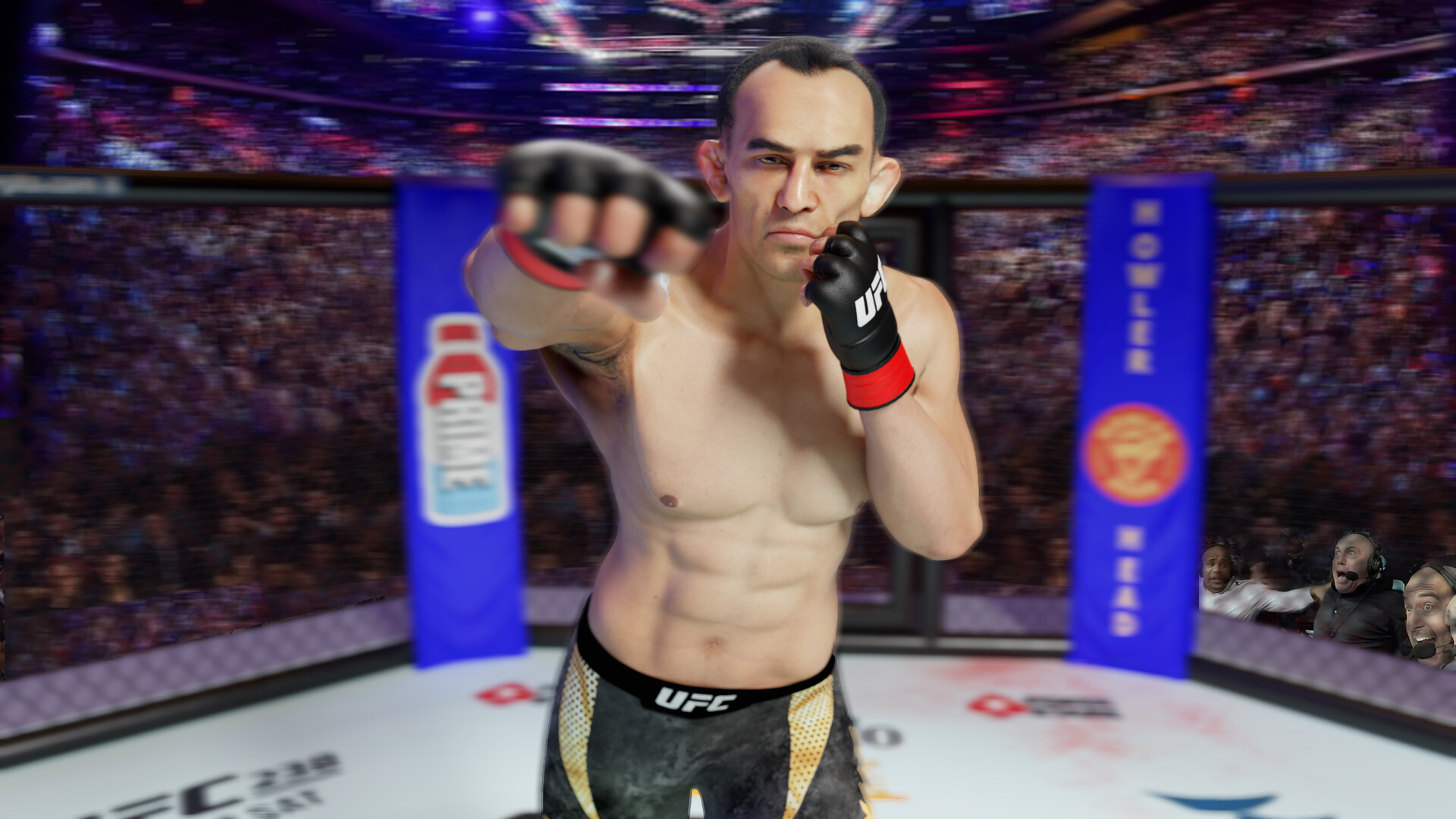 ArtStation Tony Ferguson