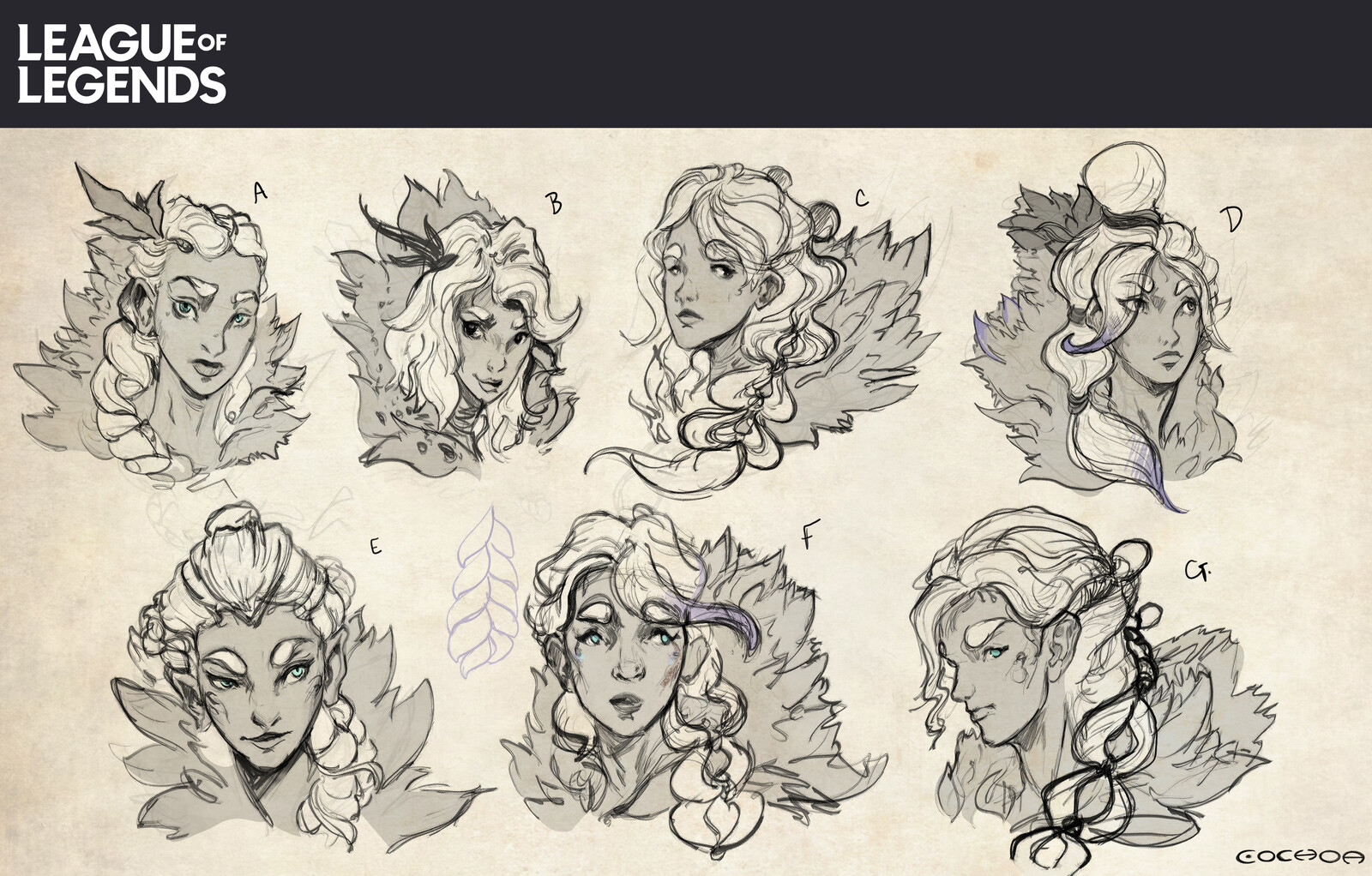 Face exploration