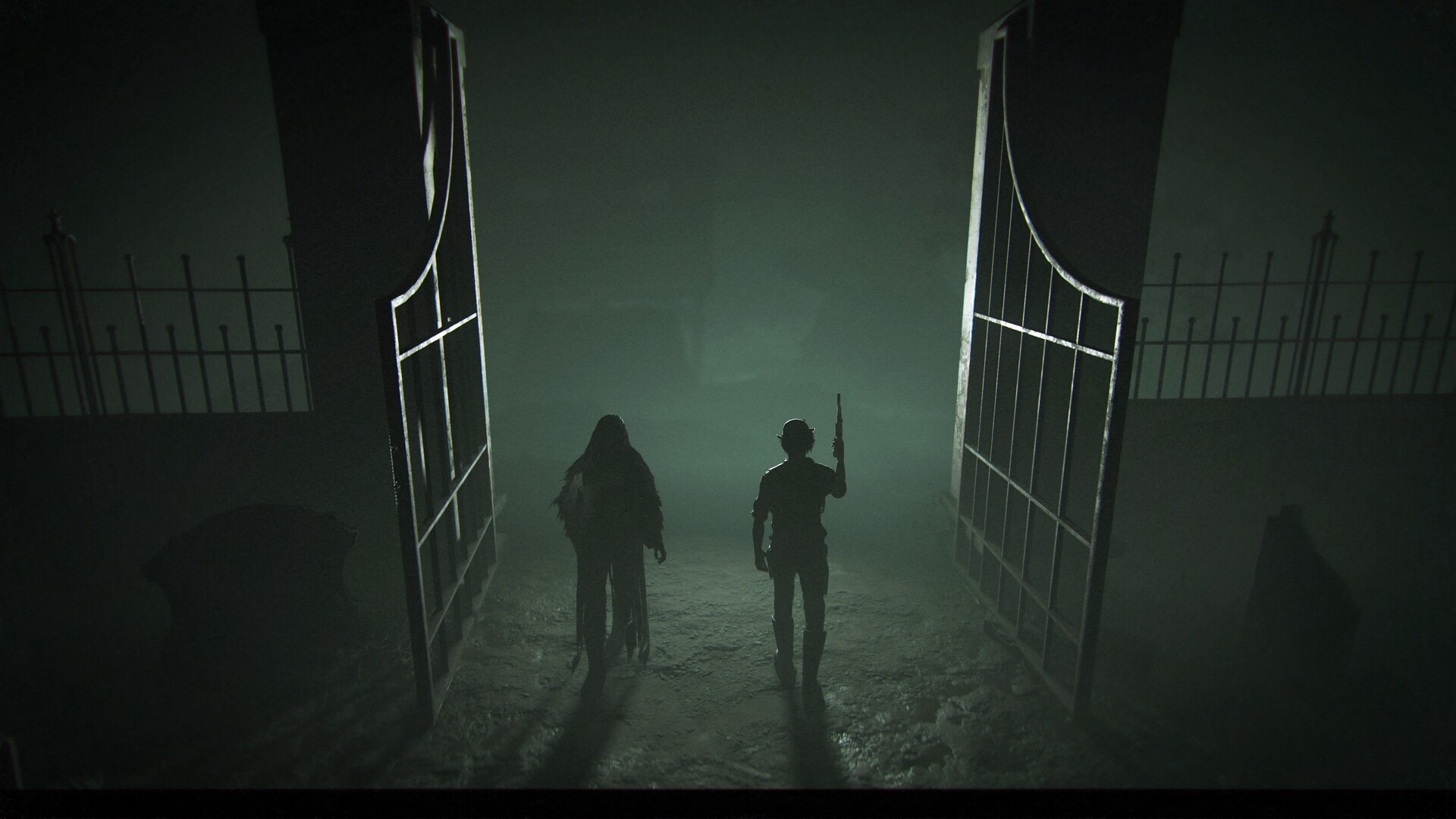 Stefan Reuter Cinematic Shots Dark Sight Trailer