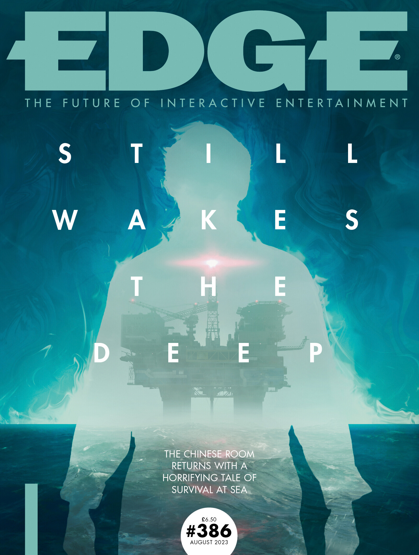 Still wakes deep. Карта дип Вокен. Still Wakes the Deep