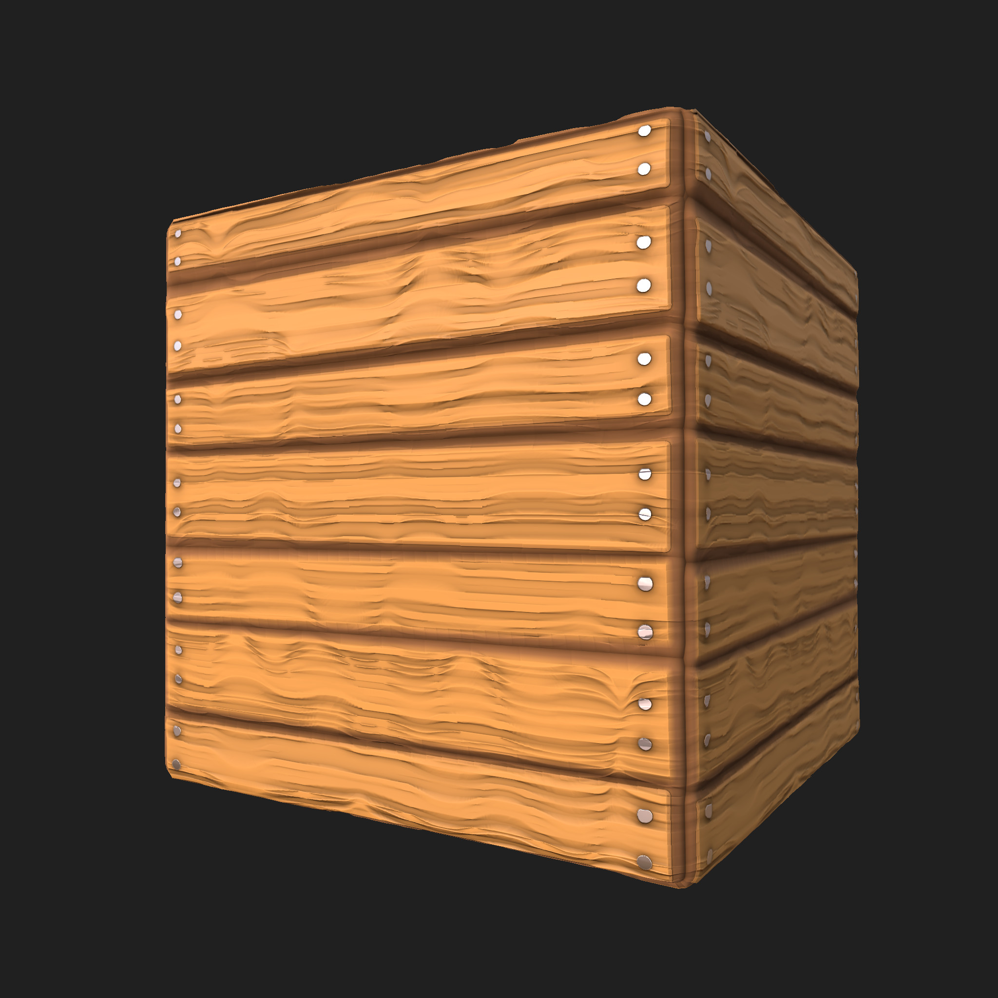 Wood Planks Material