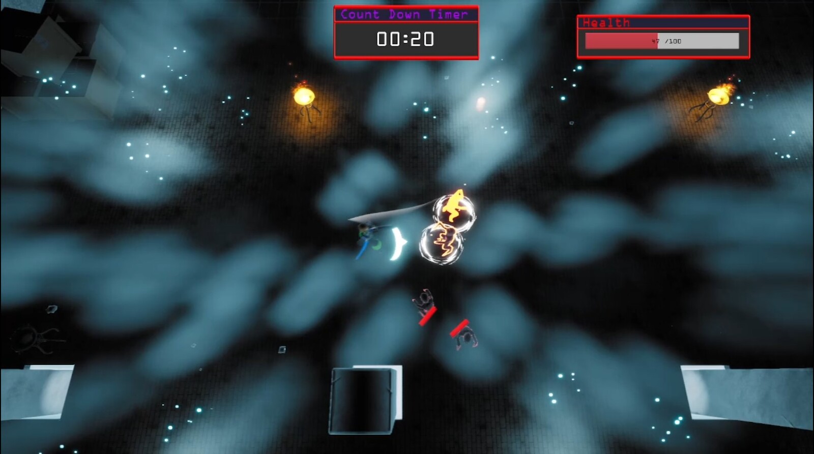 Gold Gameplay 1
