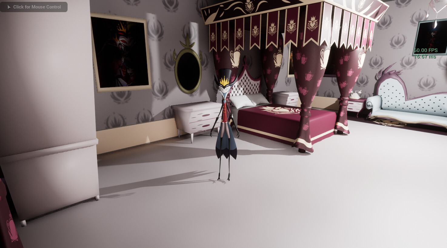 ArtStation - Helluva Boss Game