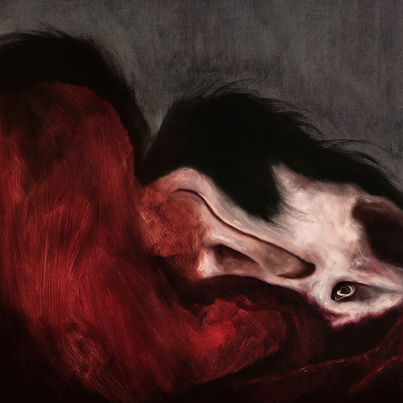 I Will Just Let the Mystery Be (Oils).