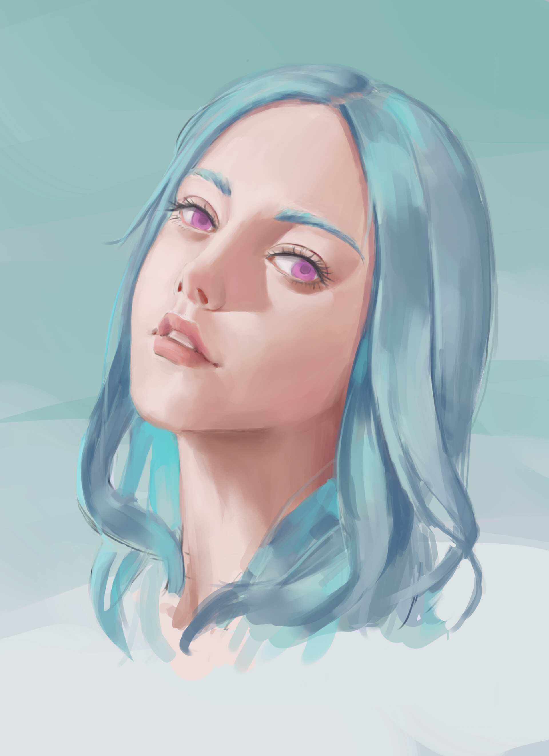 ArtStation - 照片改20