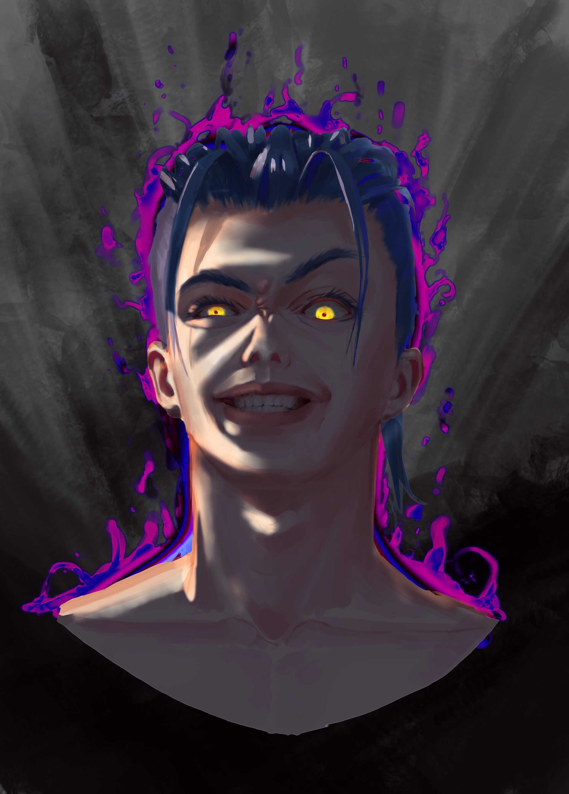 ArtStation - 男头5