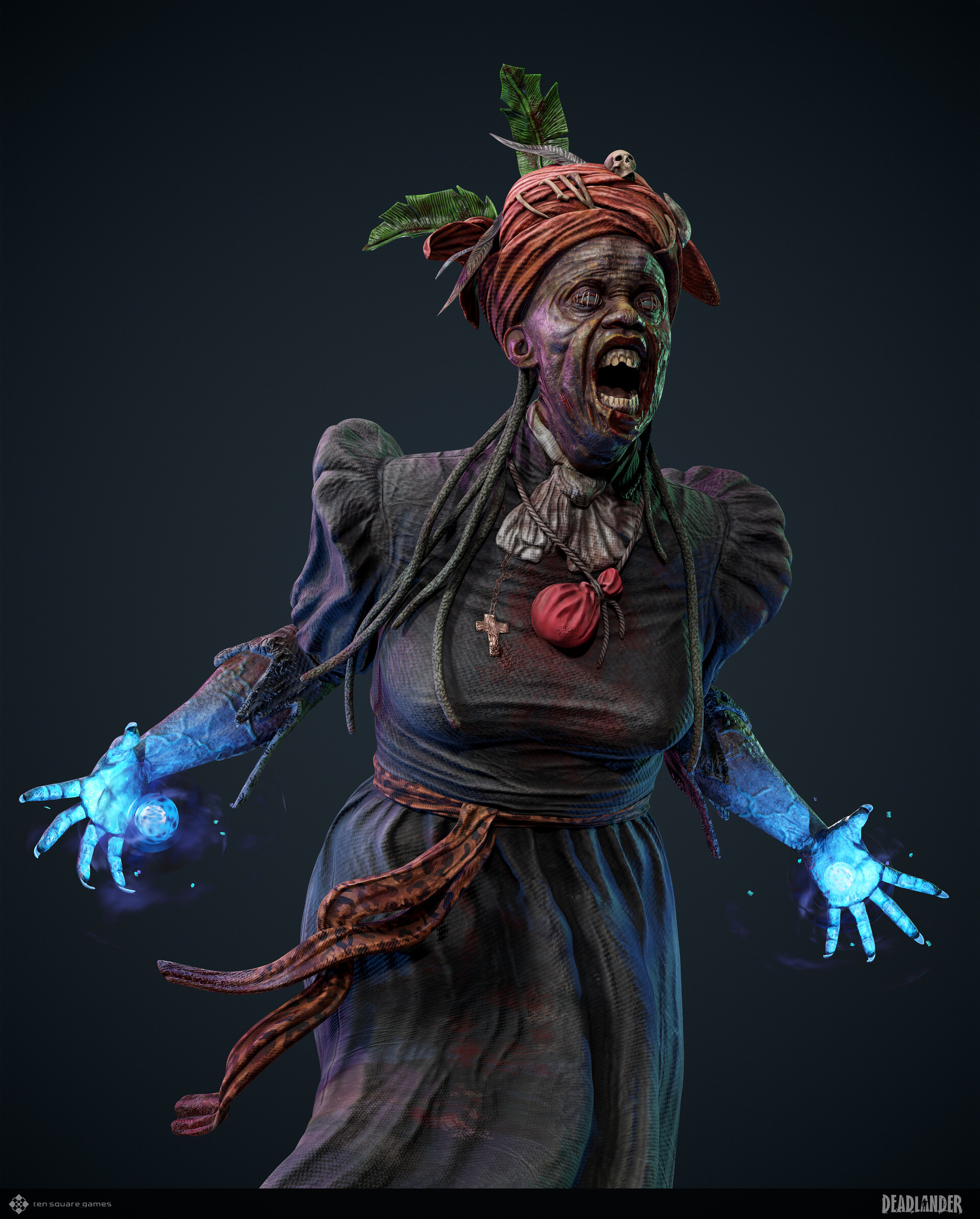 その他 Witch Hunt / Kleio Witch Hunt (English Metal Cover) [SynthV SOLARIA] - YouTube