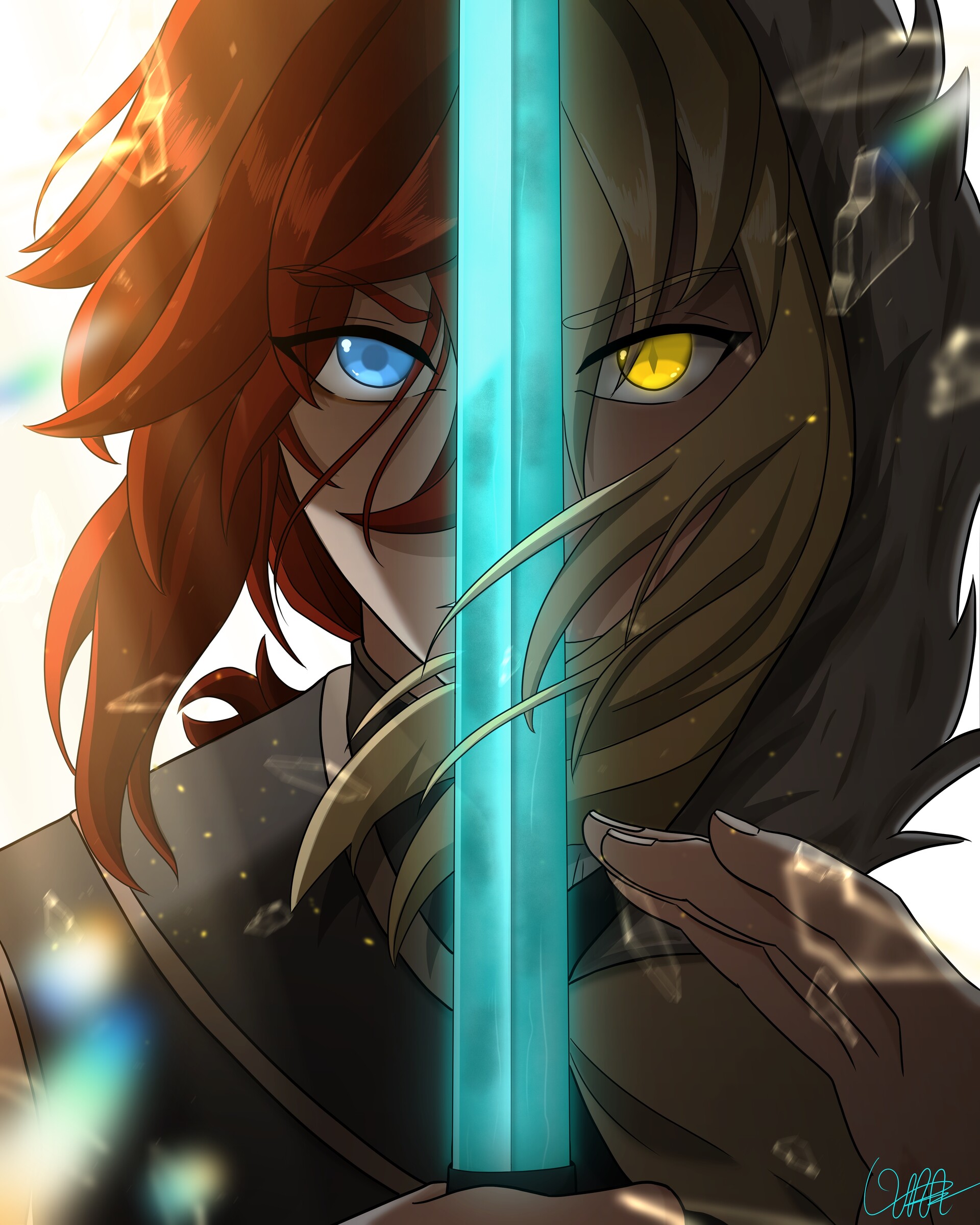 ArtStation Arthur Leywin