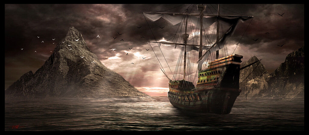 Galleon