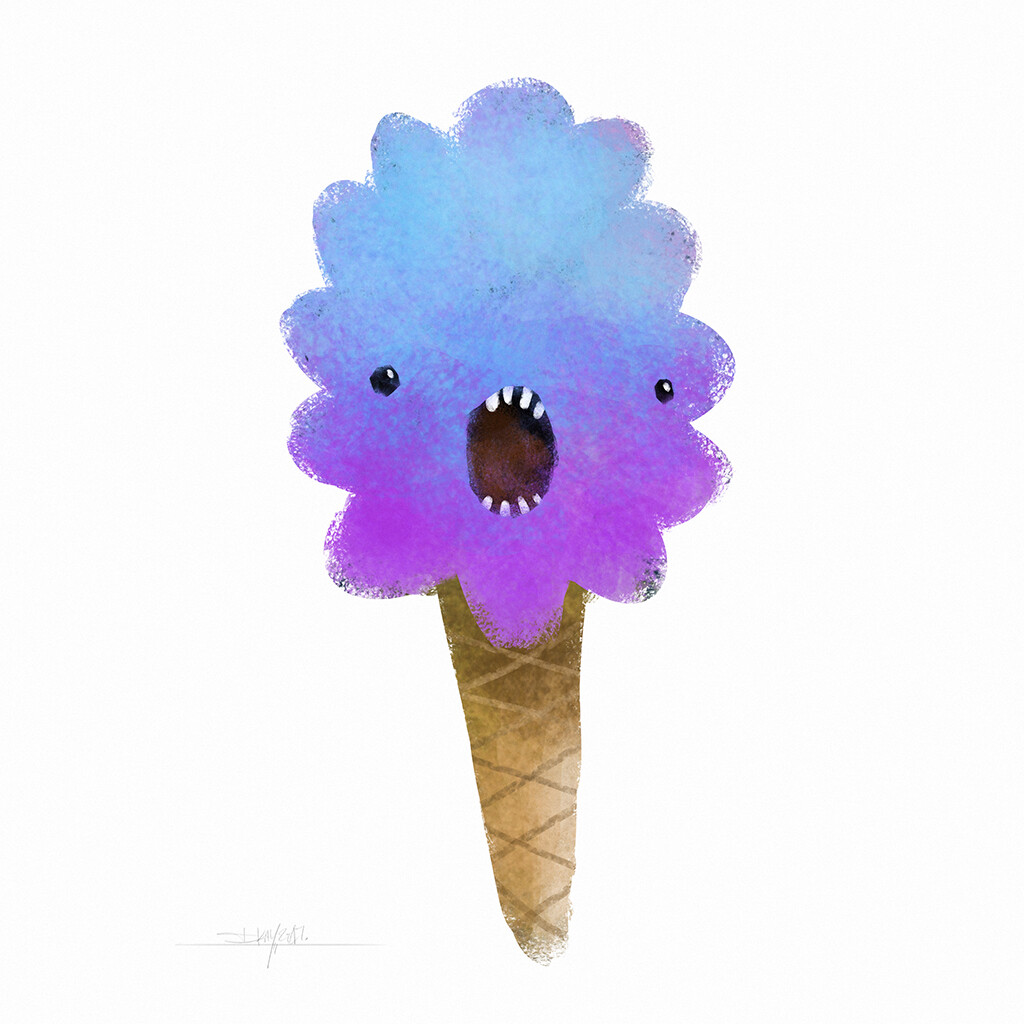 Ice Cream.