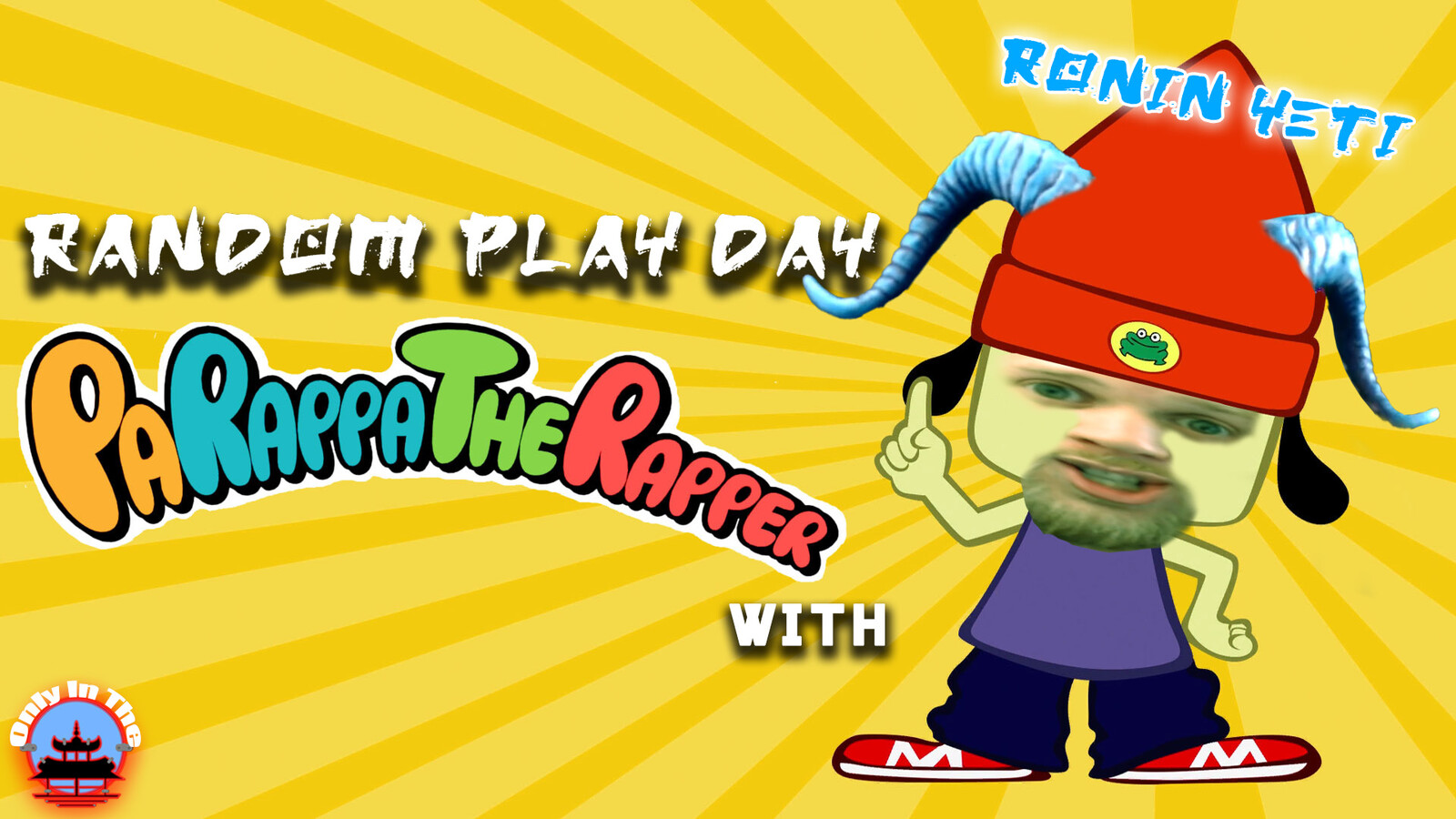 PaRappa The Rapper Random Play Day!! Thumbnail