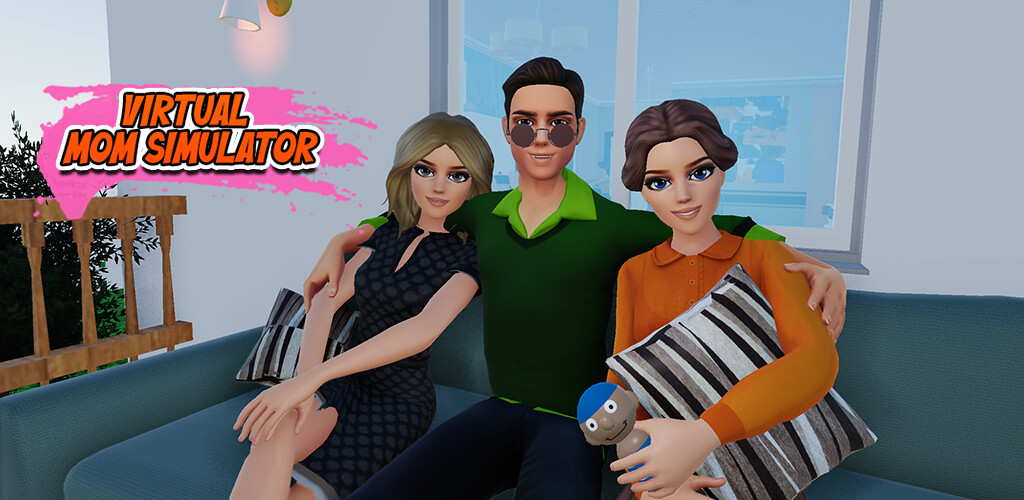 Игра mom son. Mom simulator. Mother simulator. Mommy из игры. Игра mom son.