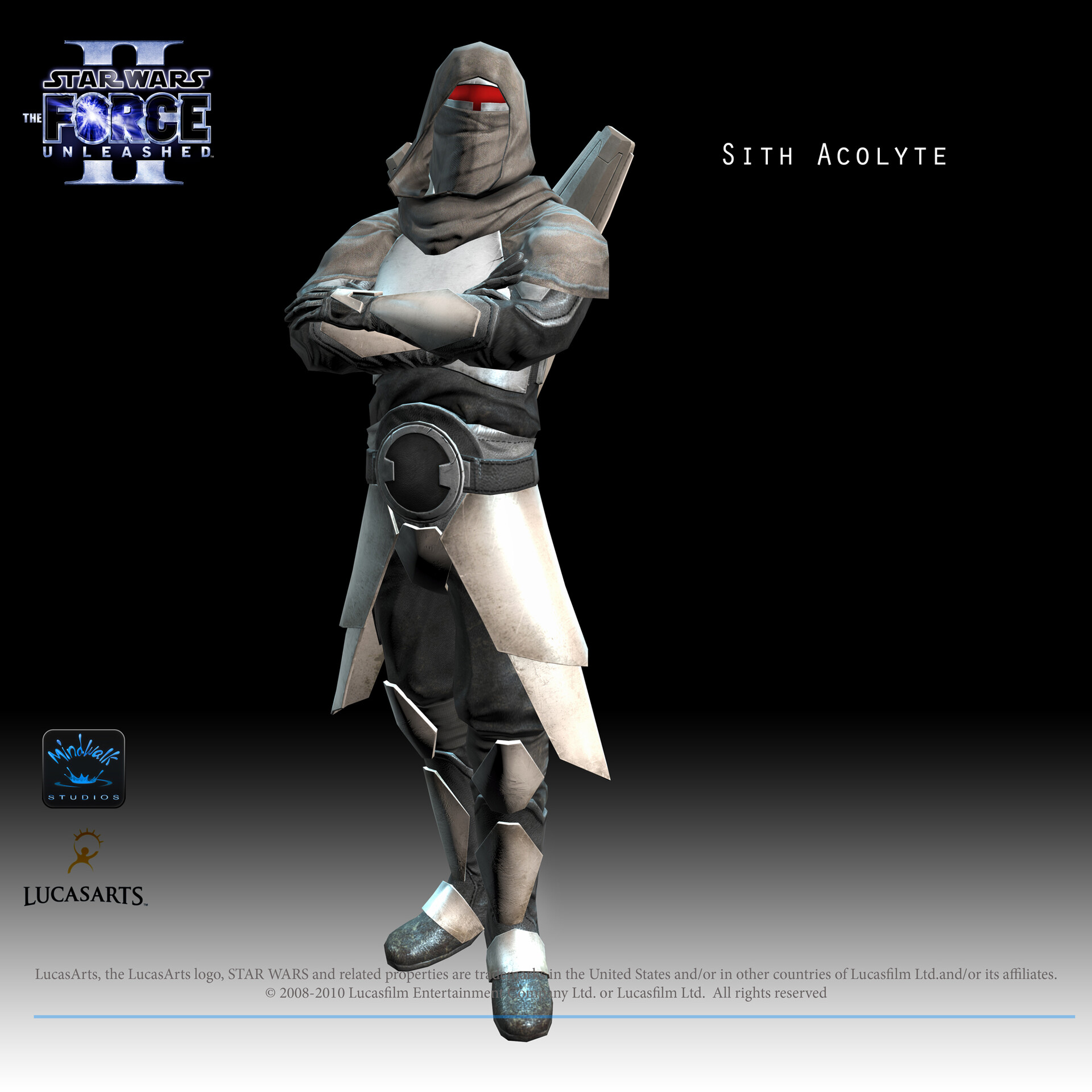 ArtStation - Star Wars: The Force Unleashed II - Characters