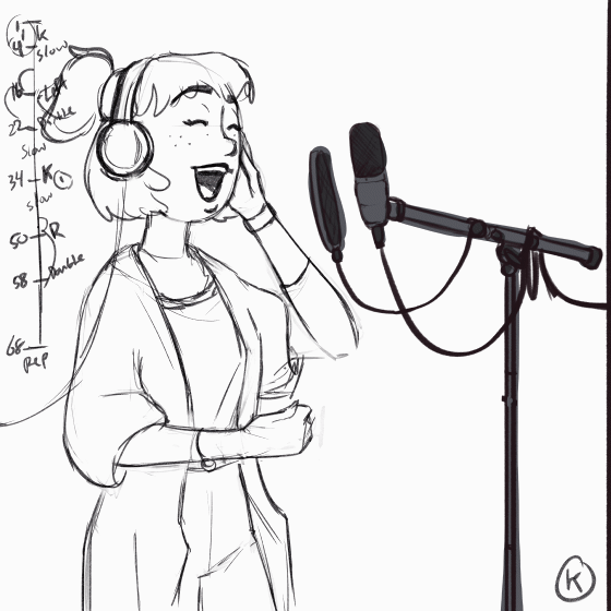 Amy Cooper Sing, Sing, Sing!