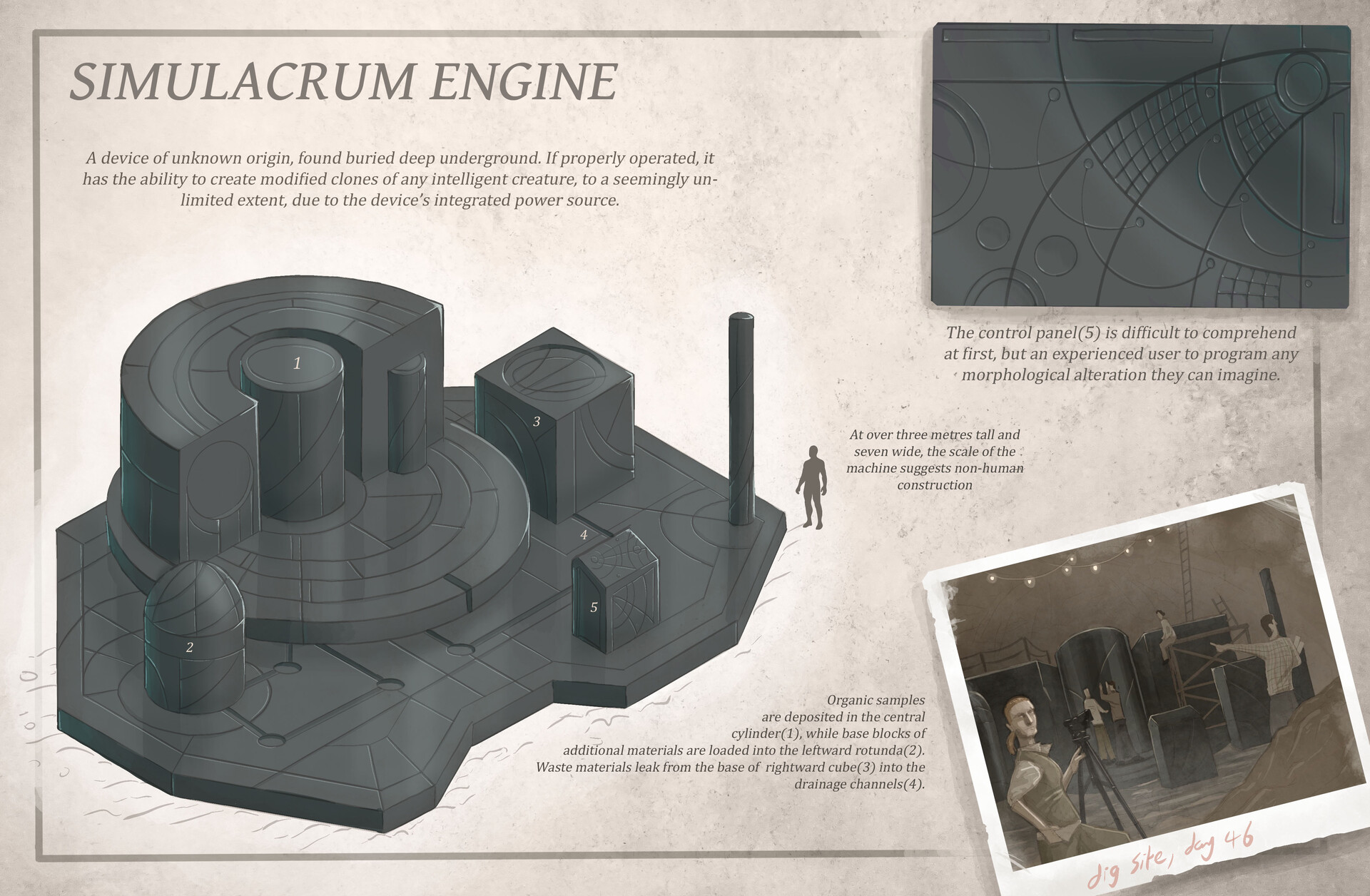 Patsy McDowell - RPPR Isometric Maps