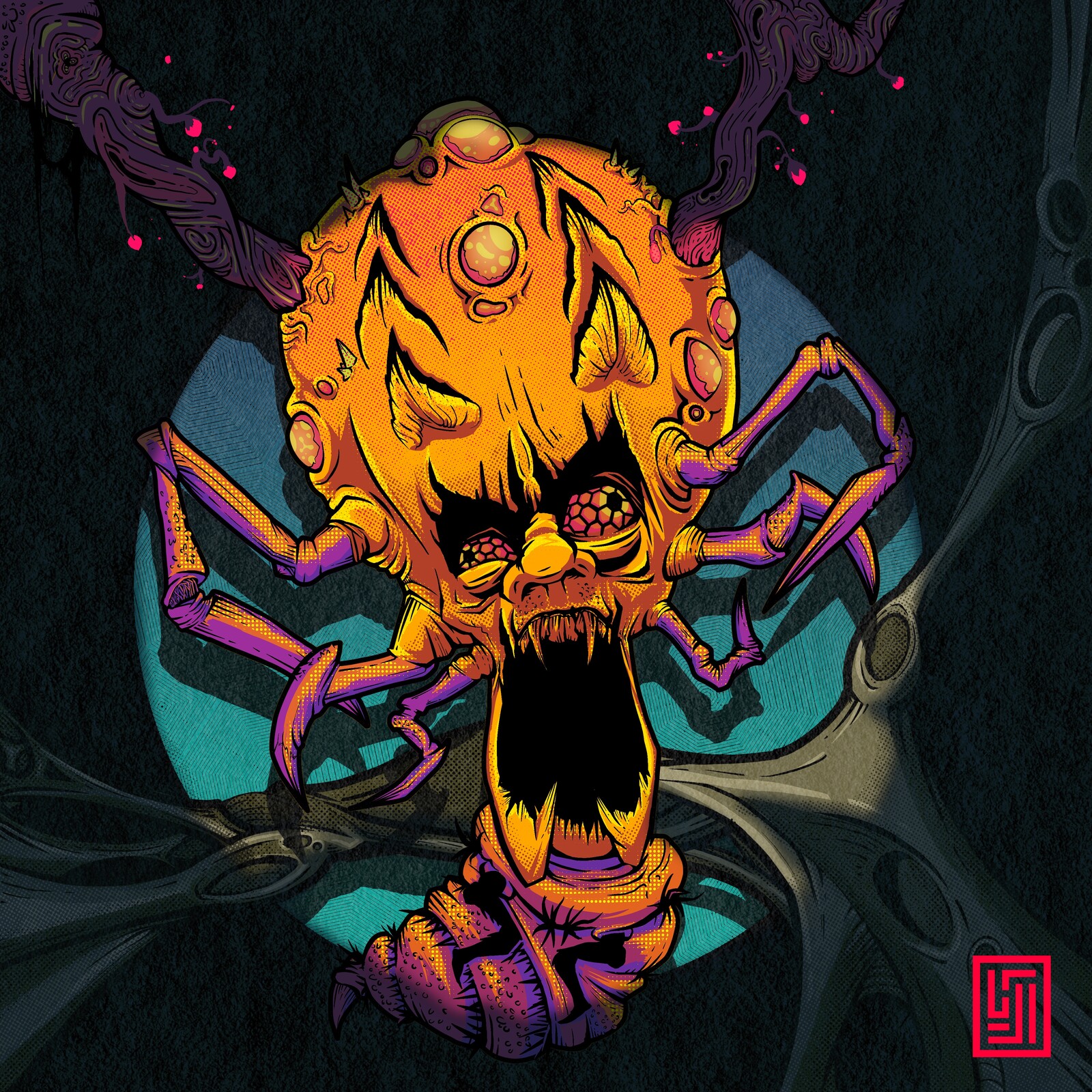 Professor Kore-Tex (Beast Mode)