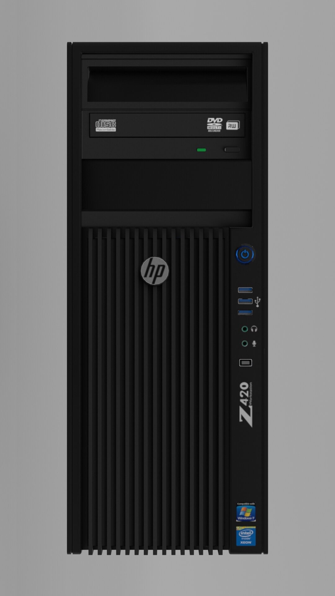 ArtStation HP Z420 Workstation