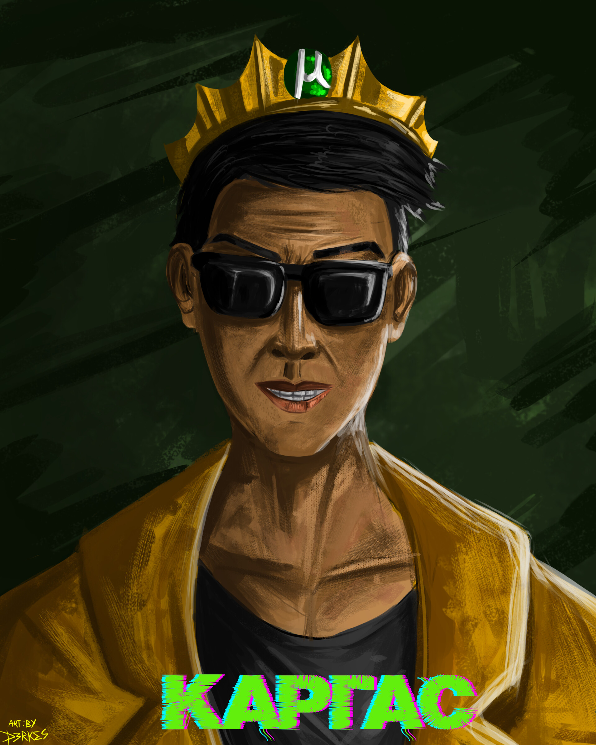ArtStation - Kargas