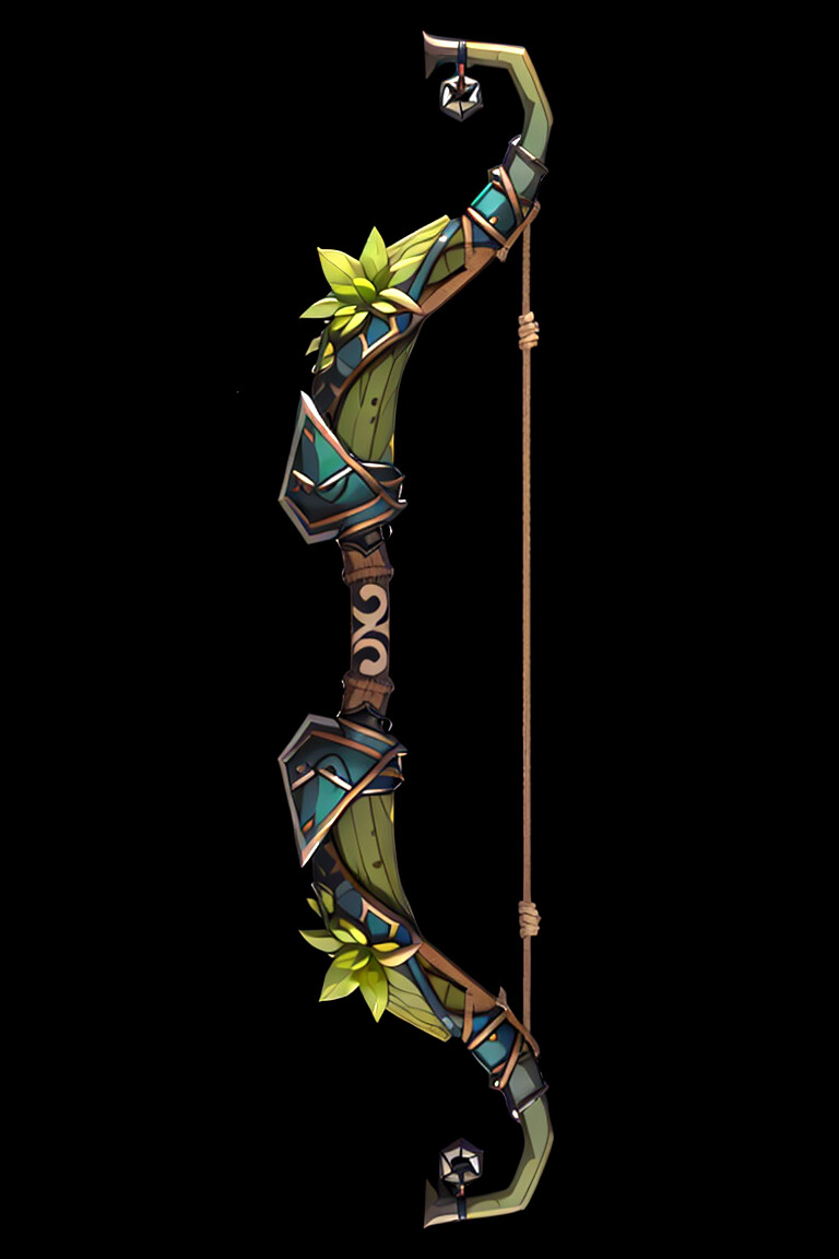 Deepwoken Weapon Concept: Navae's Arrow by Tetrodojinn on DeviantArt