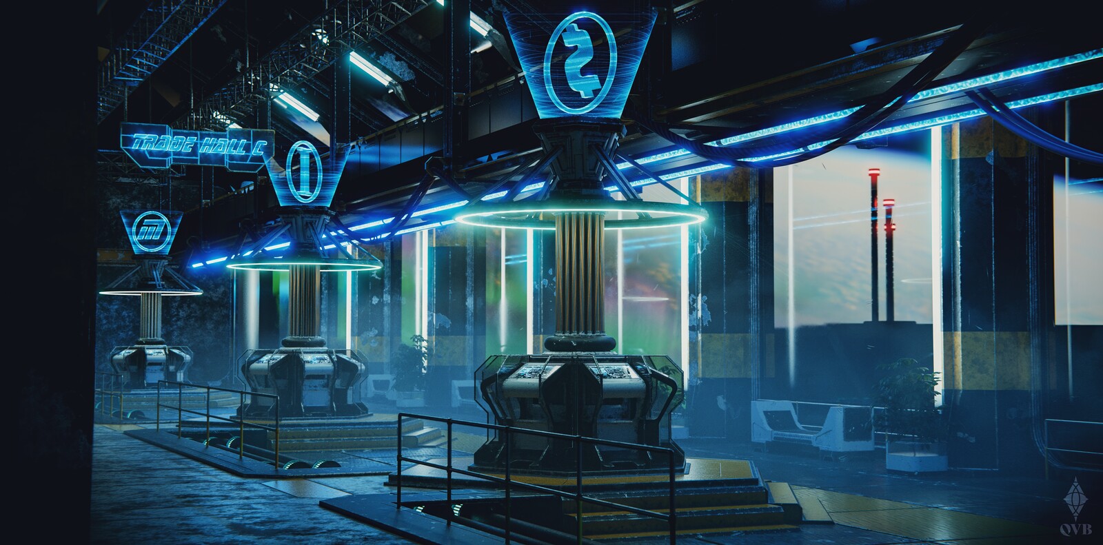 Trade Hall C