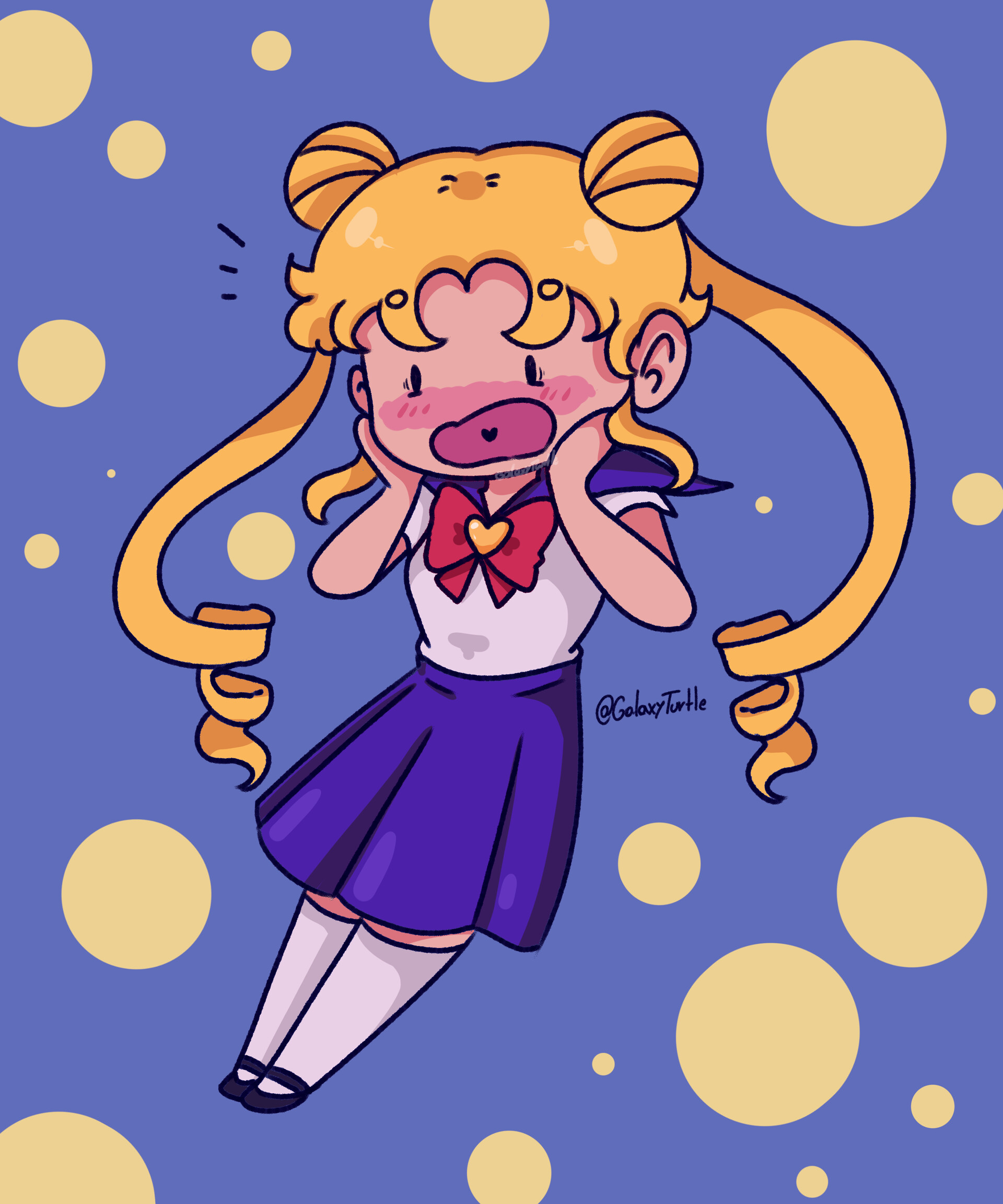 Chibi sailor new arrivals moon
