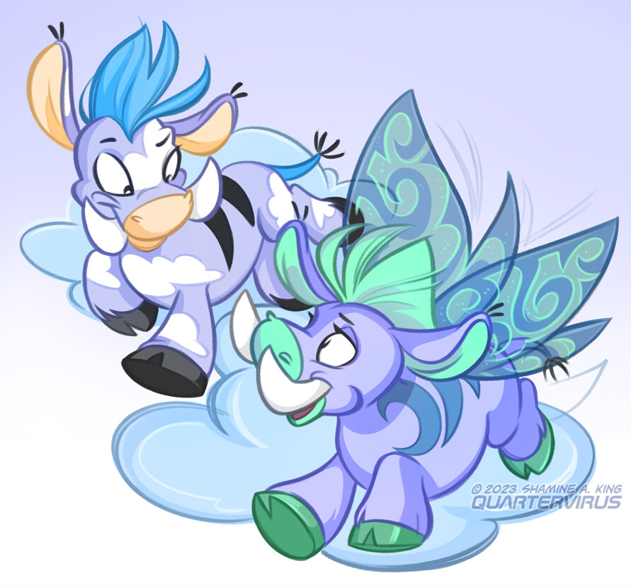... Fly Together!

https://www.neopets.com/art/gallery.phtml?place=3336