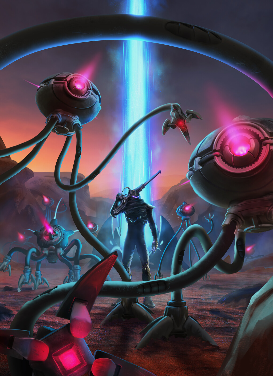 Final artwork