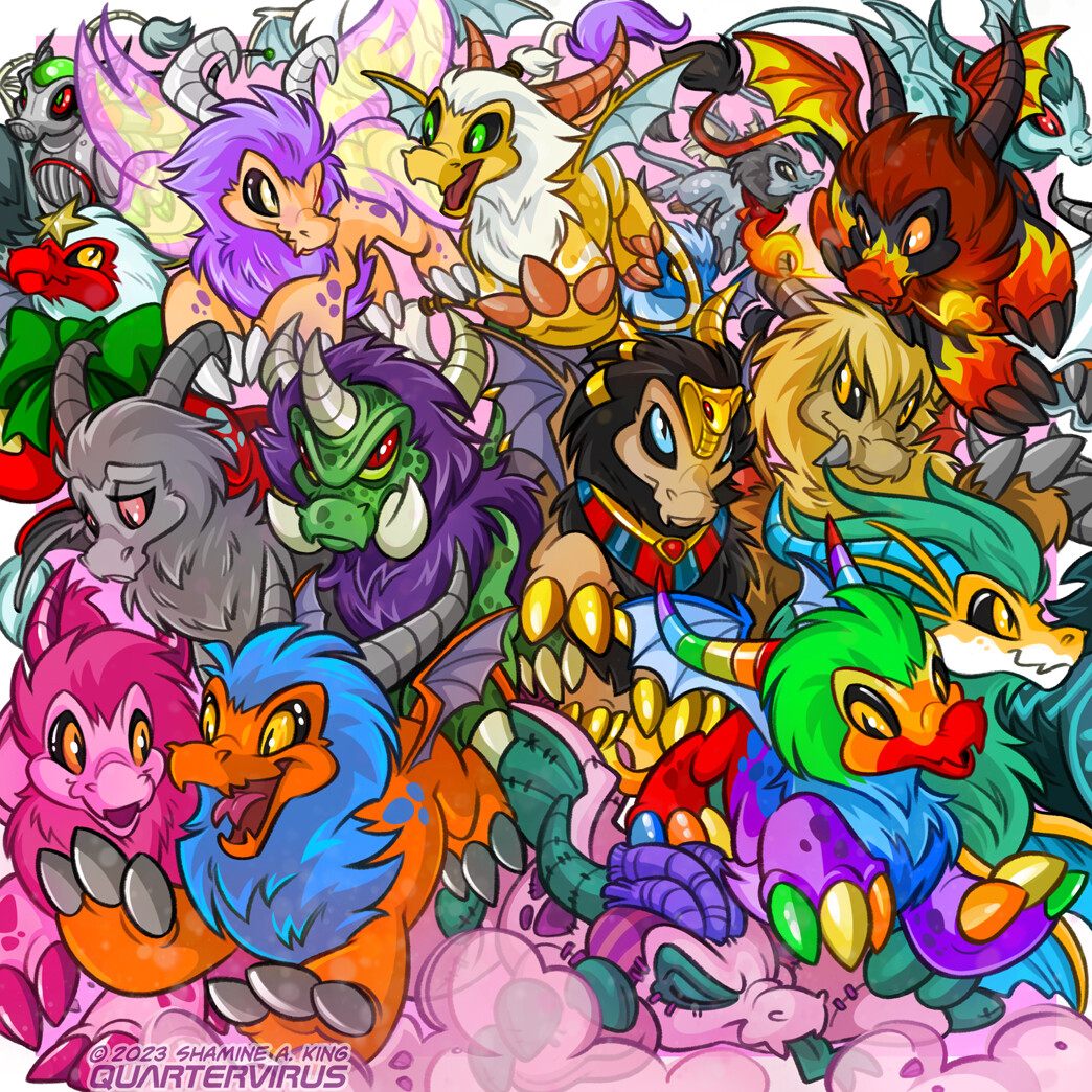 Why stop at one Gallion when you can have ... several?