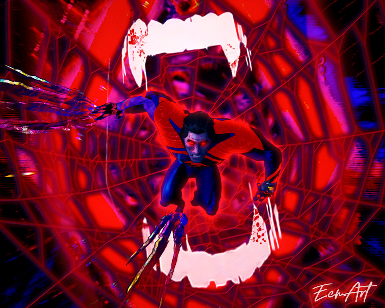 ArtStation - Miguel O&rsquo;hara