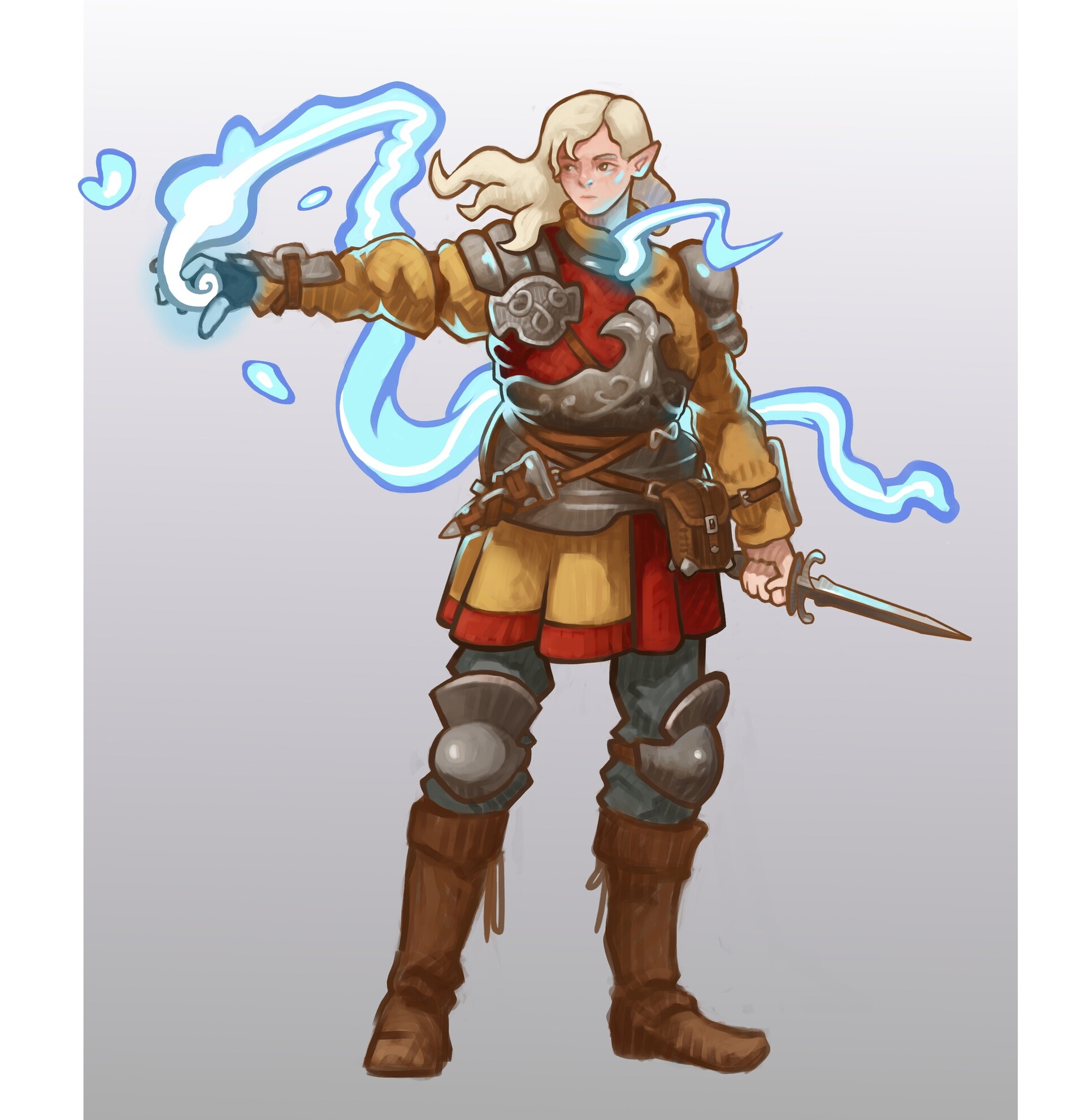 ArtStation - Elf