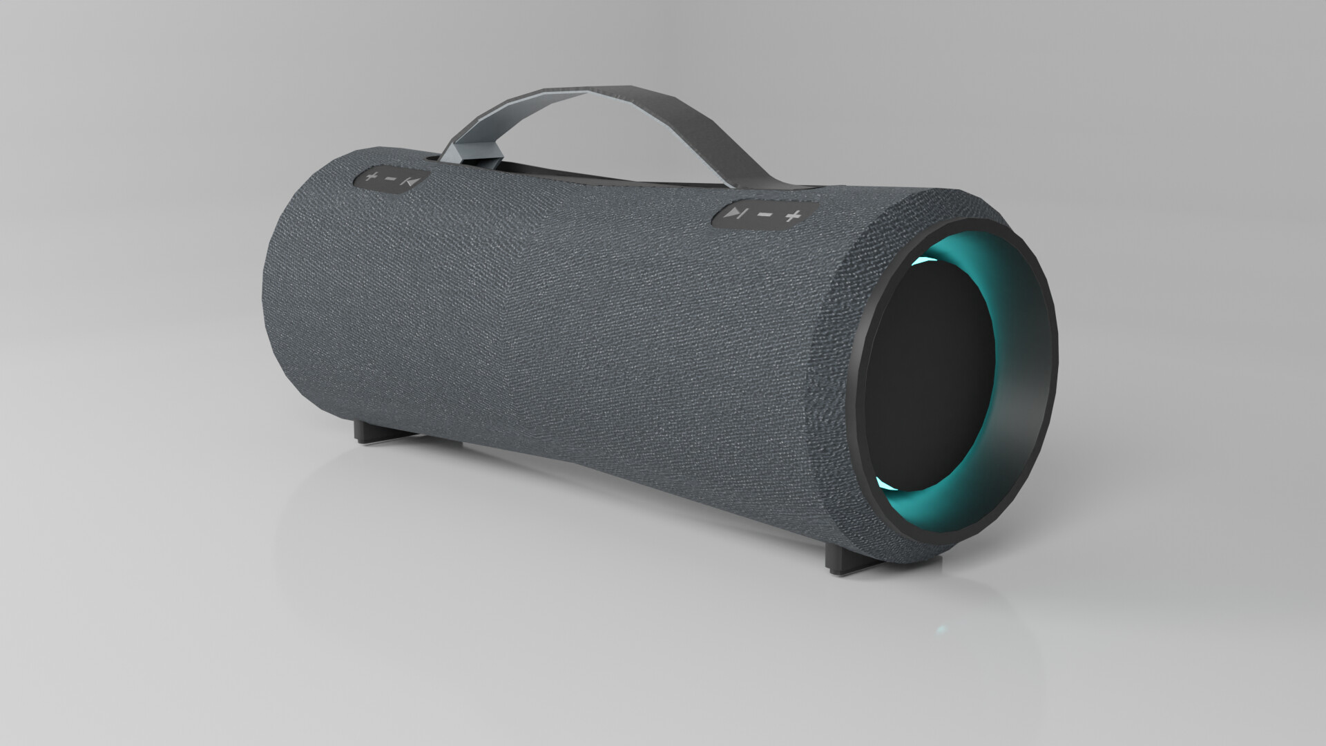 ArtStation - Bluetooth Speaker