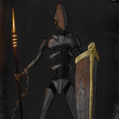 Aris  ArtStation - Icon Lancia dELTA S27-6