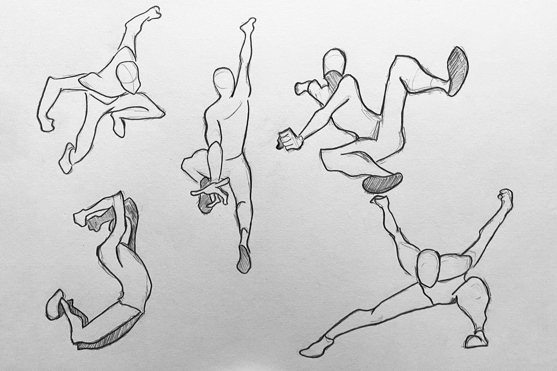 Pose references (public) | mellon_soup | Pose reference, Drawing poses, Art  reference poses