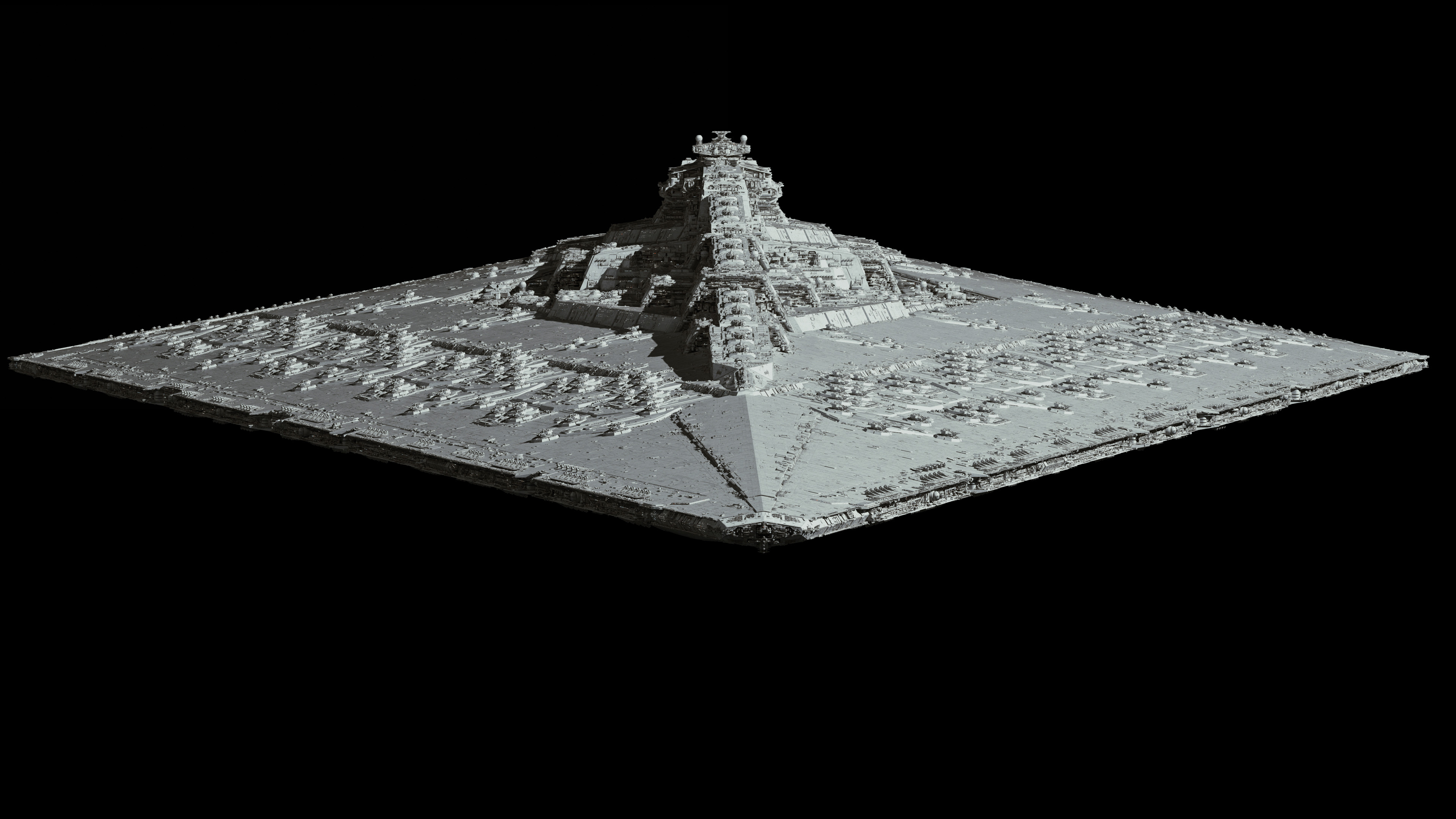 Ansel Hsiao - Mandator III-class Star Dreadnought