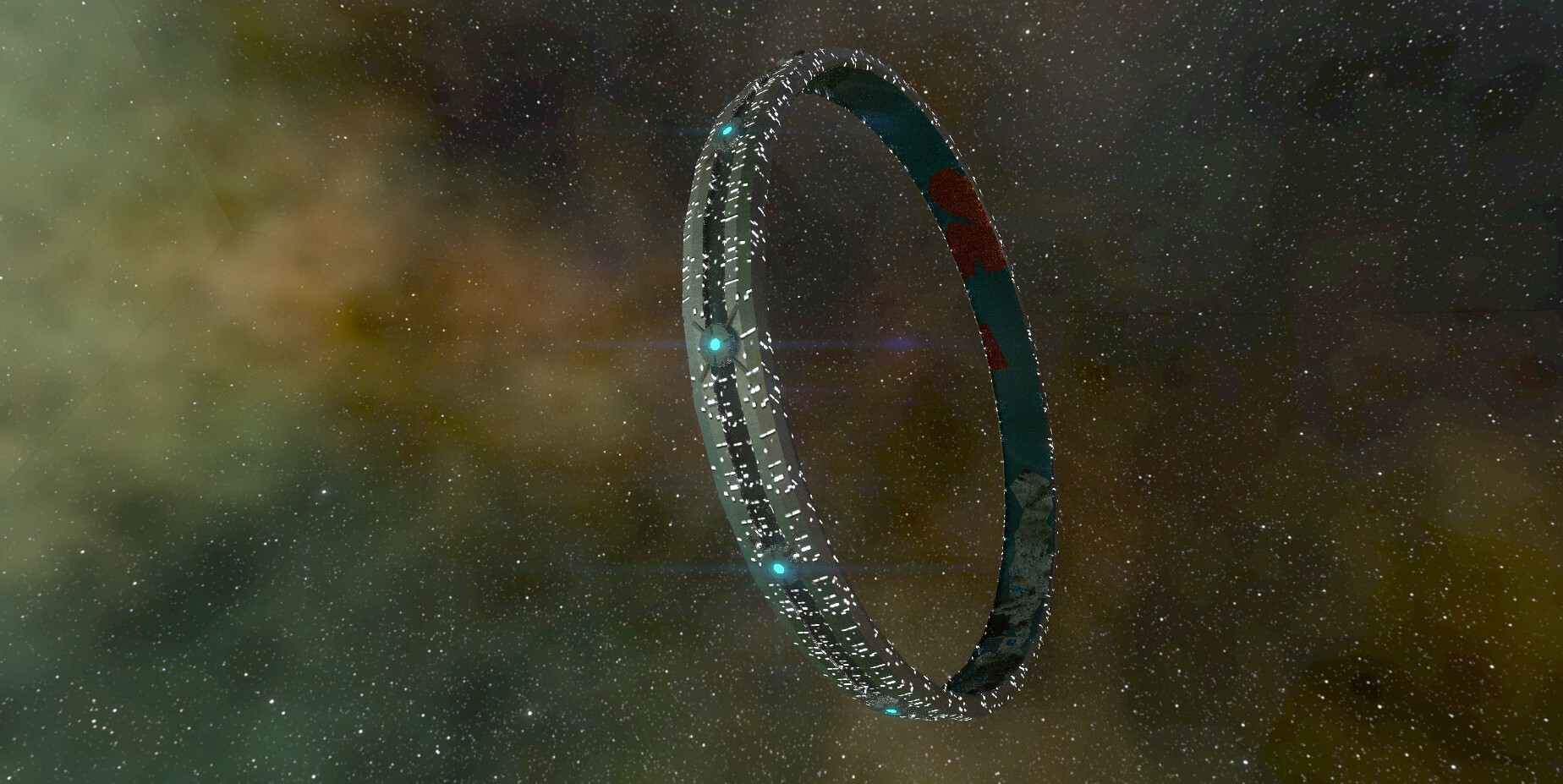 Steam Workshop::complete small halo ring