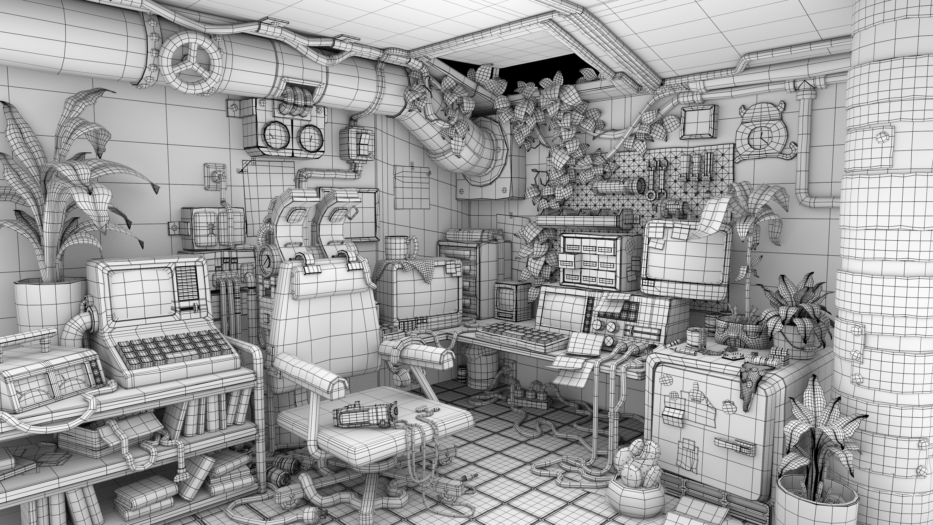 wireframe