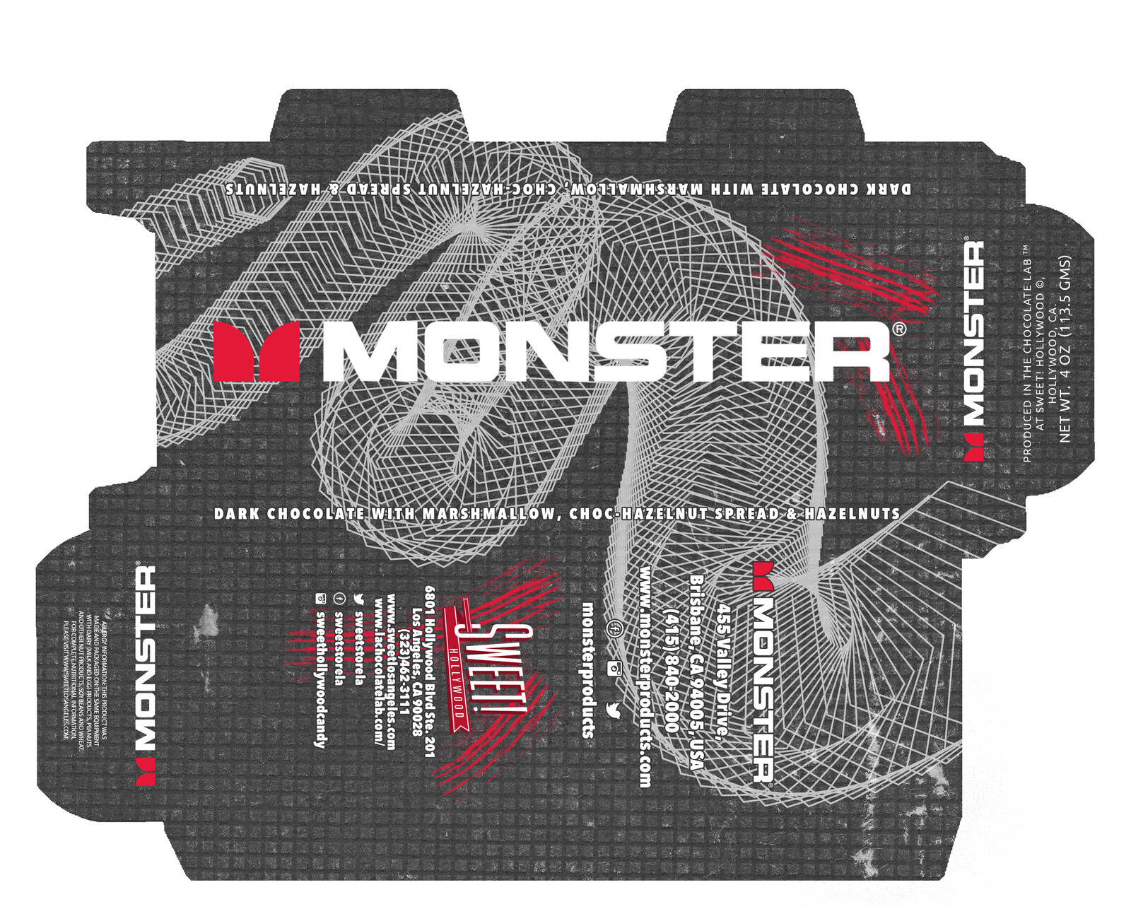 Monster Audio Bar