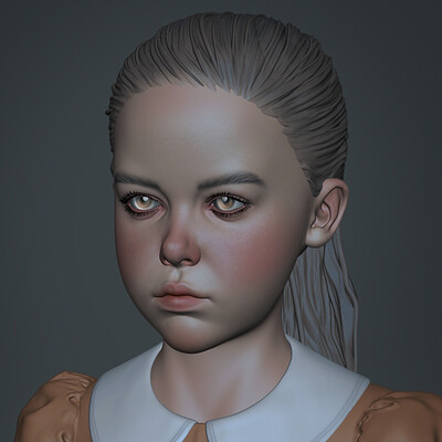 ZBrush Sketch