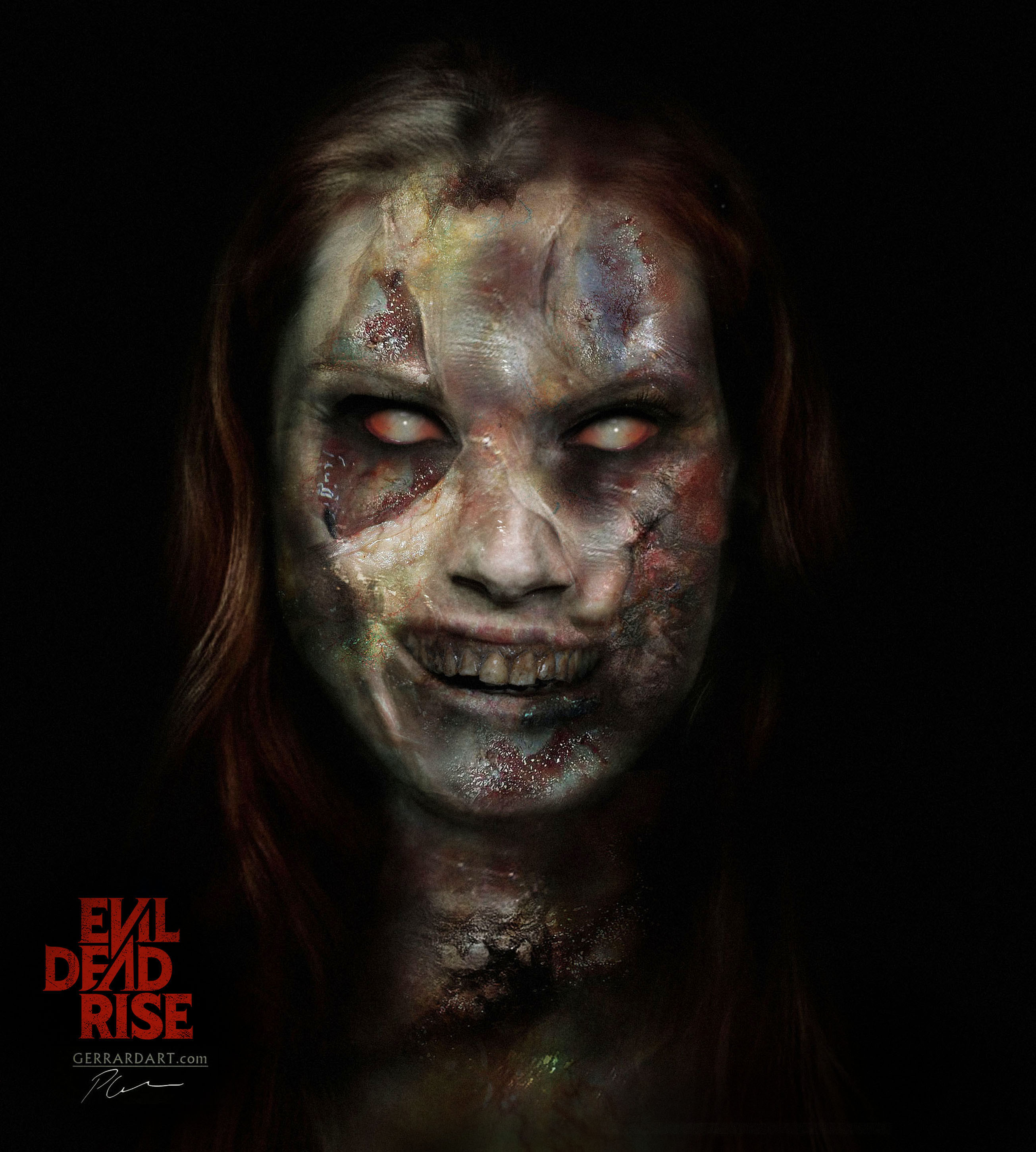 Review: 'Evil Dead Rise', Art