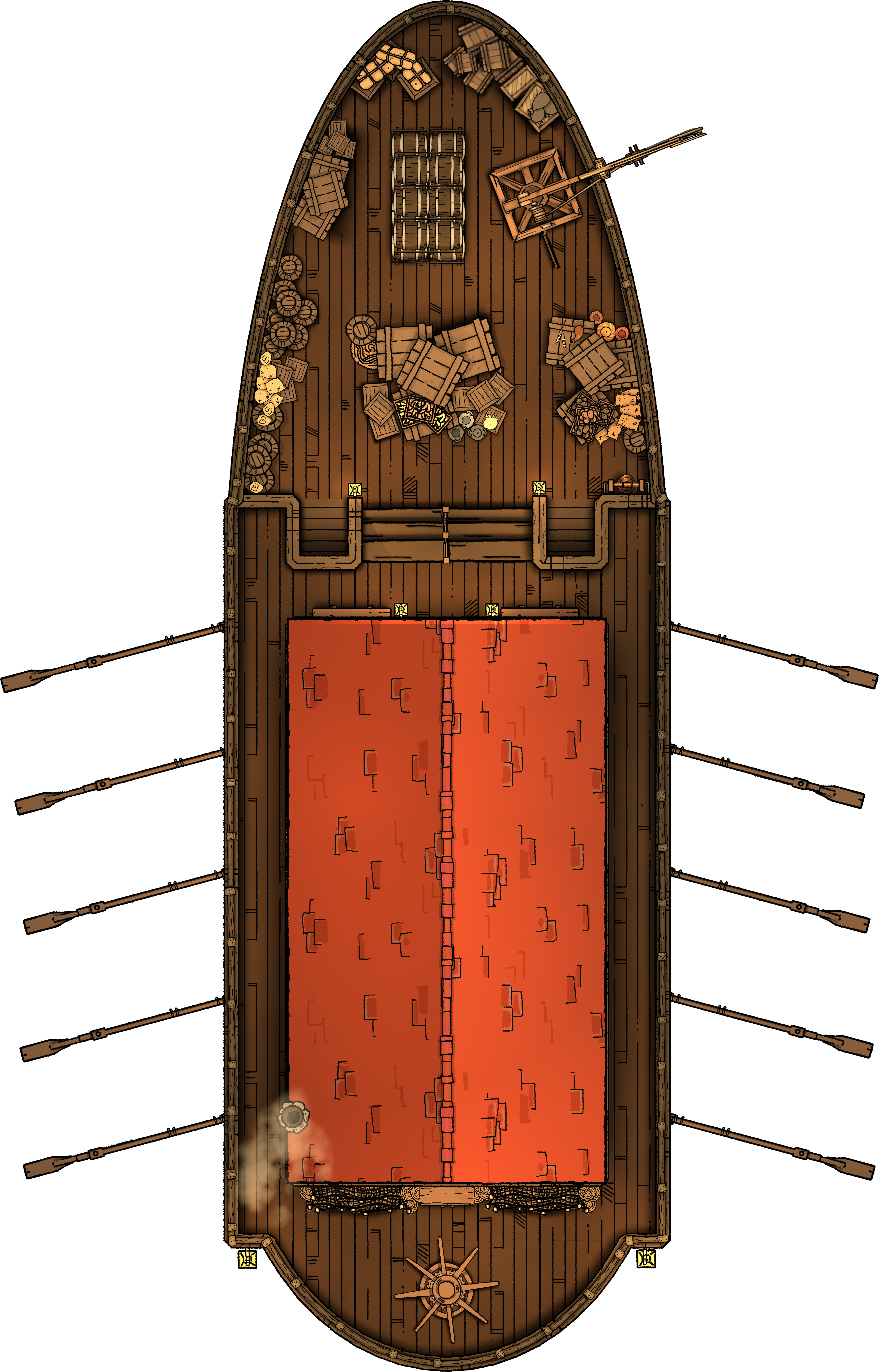Main Deck