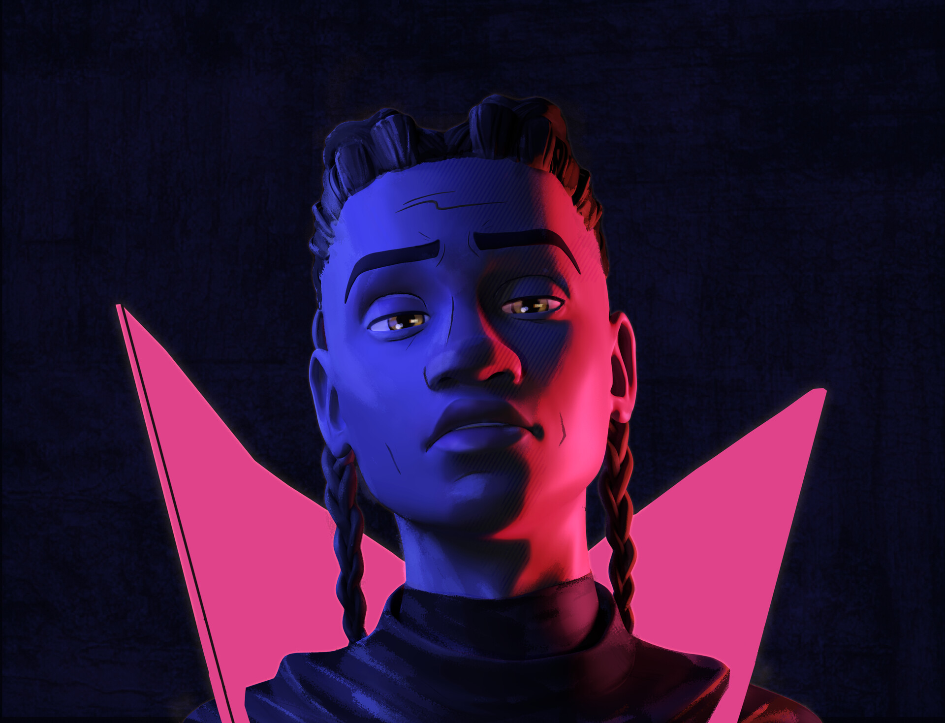 Artstation miles morales prowler fanart