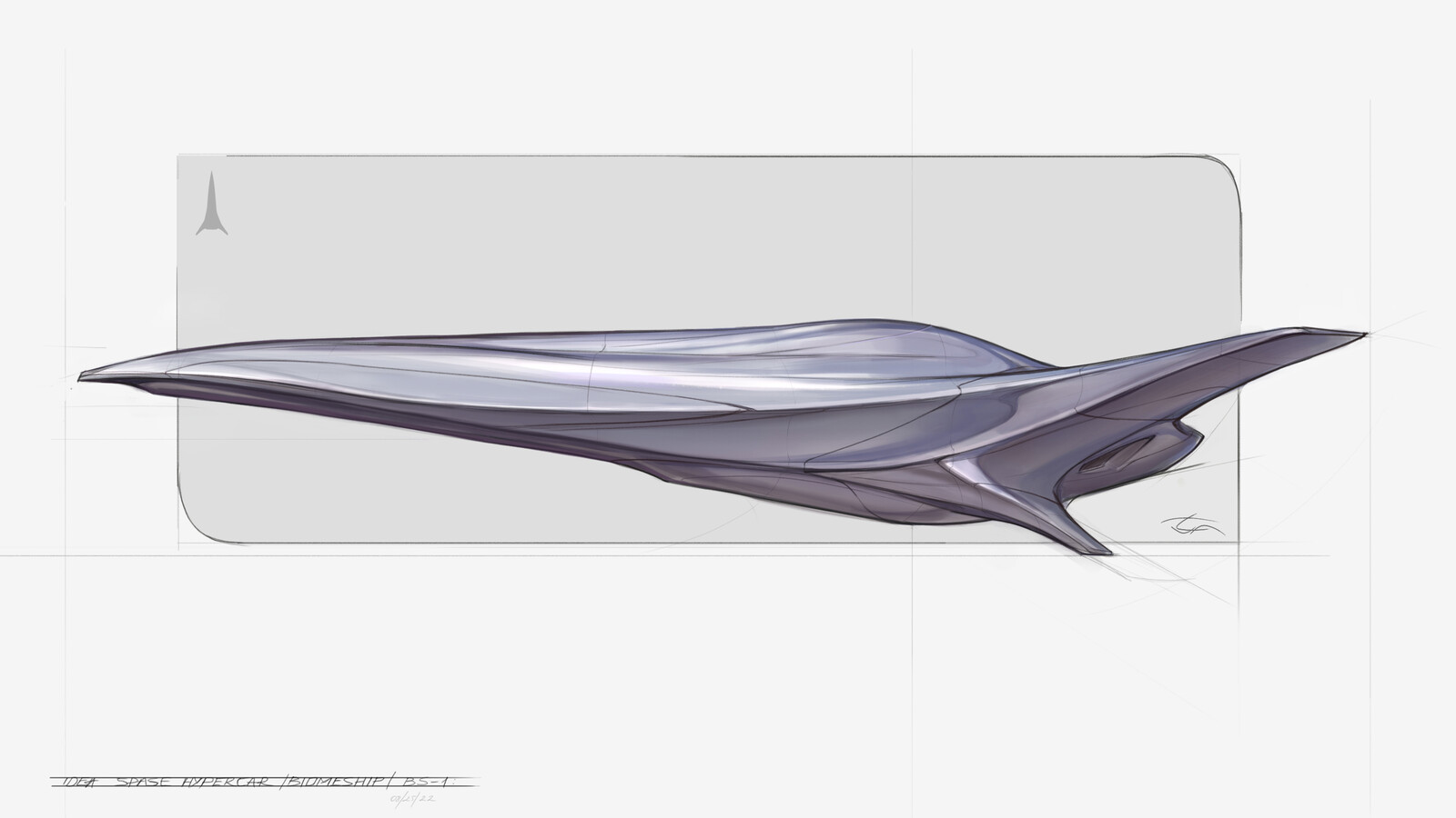 Biomeship/ BS-1 concept