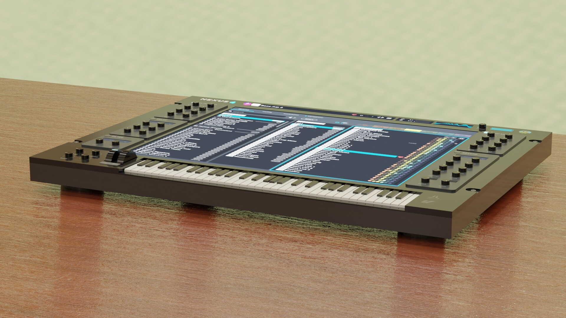 Nexus synthesizer deals