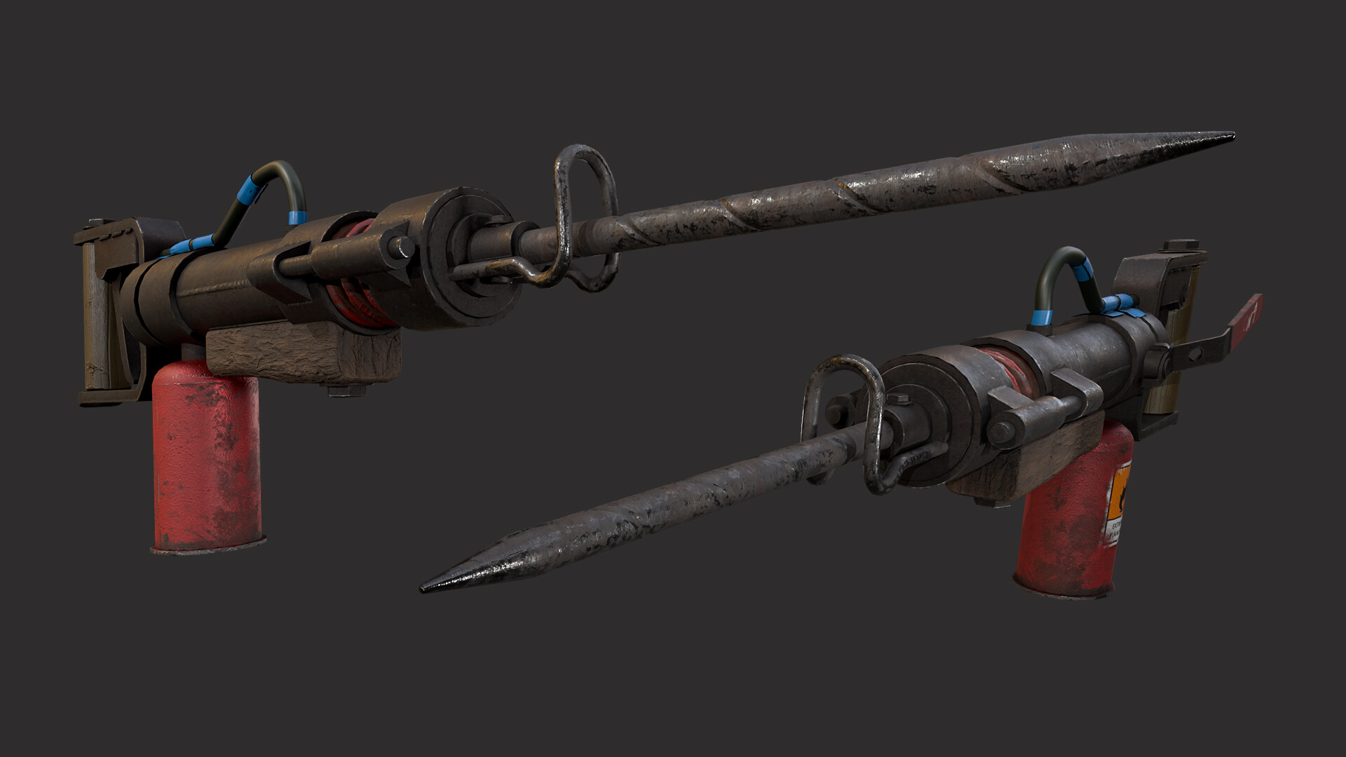 Subham Vishwakarma Pneumatic JackHammer Rust