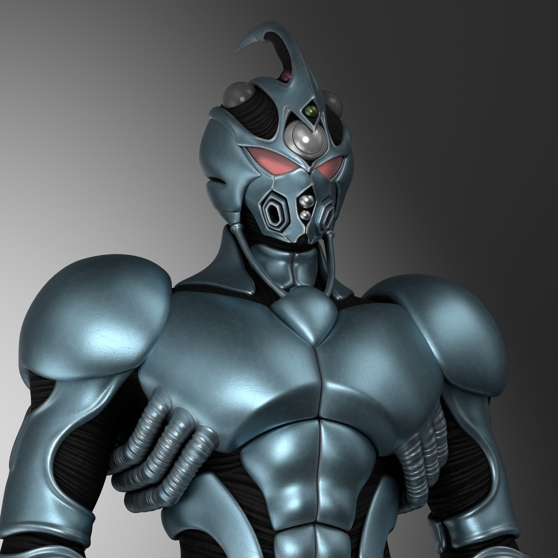 GUYVER I BIO FIGHTER COLLECTION ガイバーI Amazon | 強殖装甲ガイバー ガイバーI アクションフィギュア