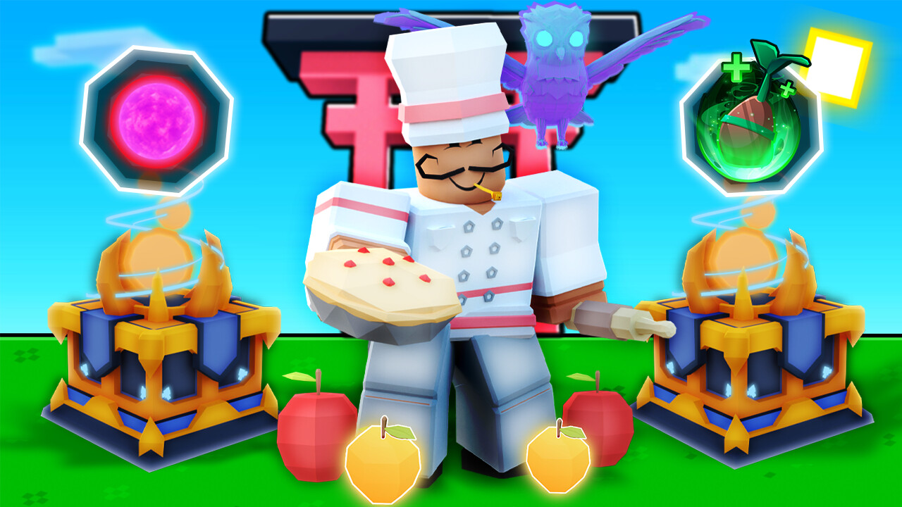 ArtStation - Roblox BedWars Icon