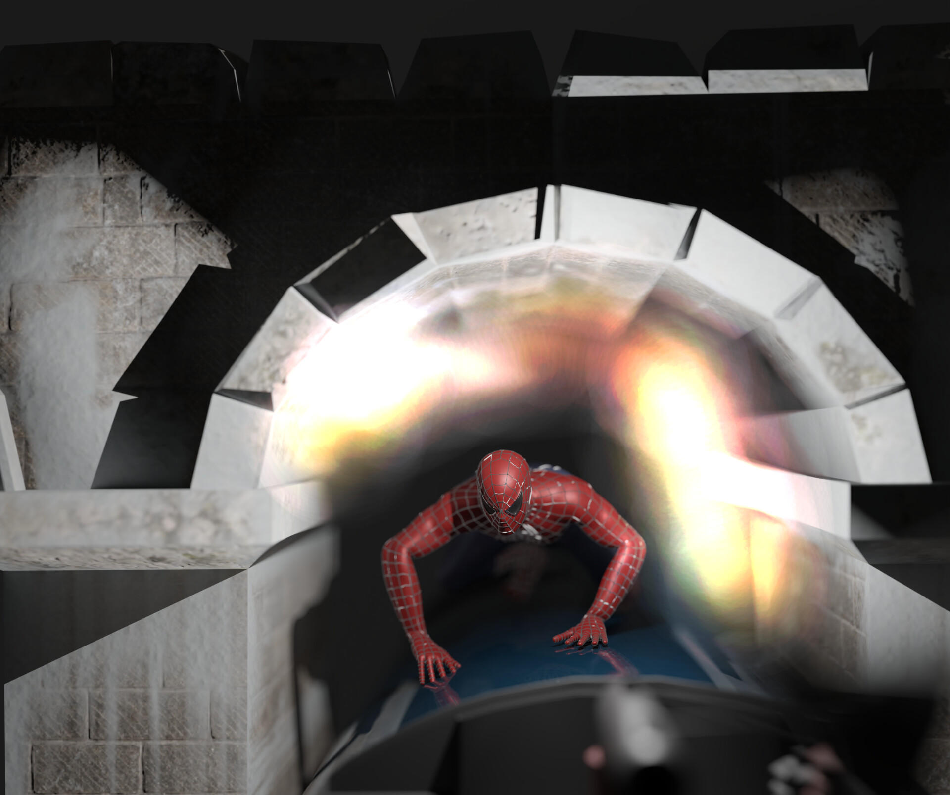 Vulgar Display Of Power Cat