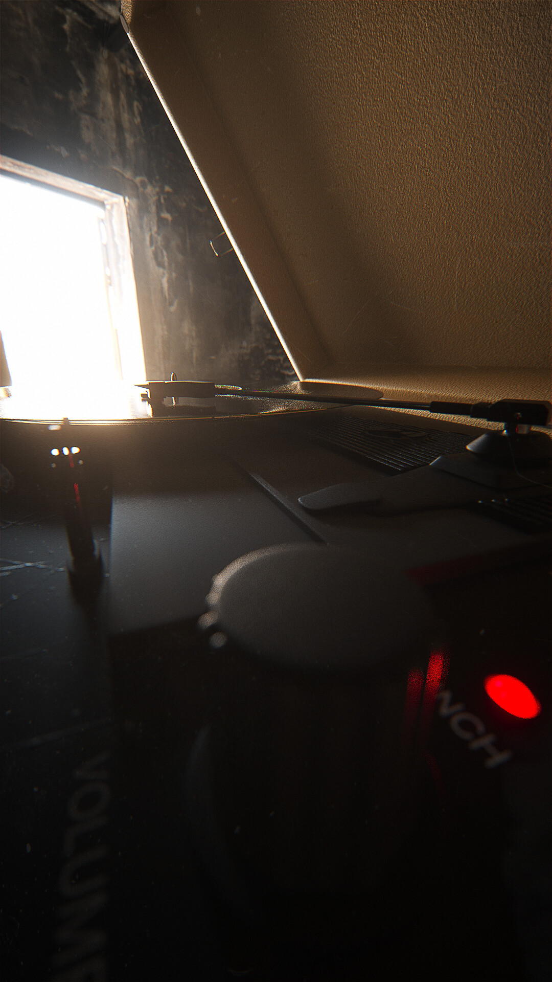 ArtStation - Vinyl Player