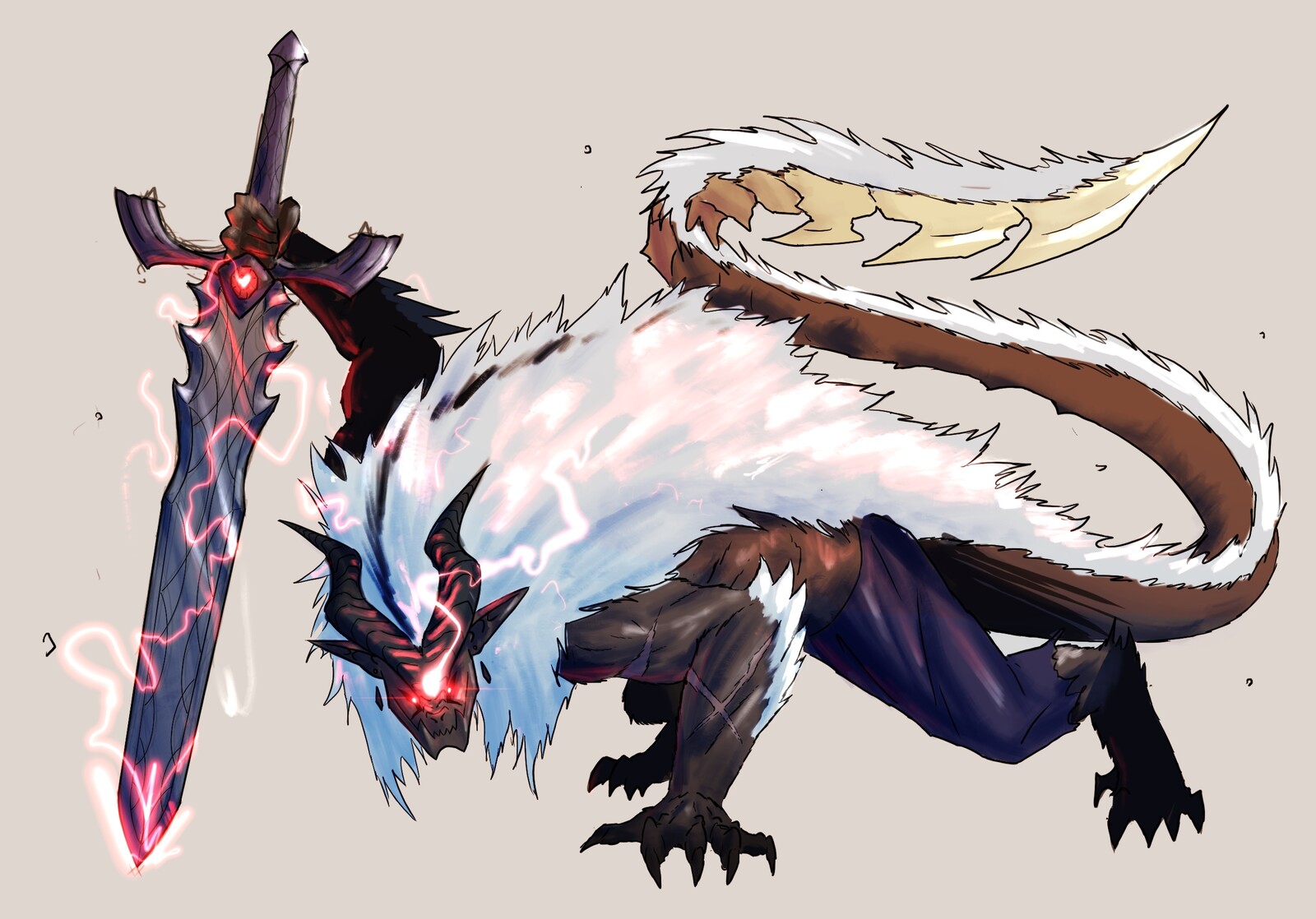wild beast