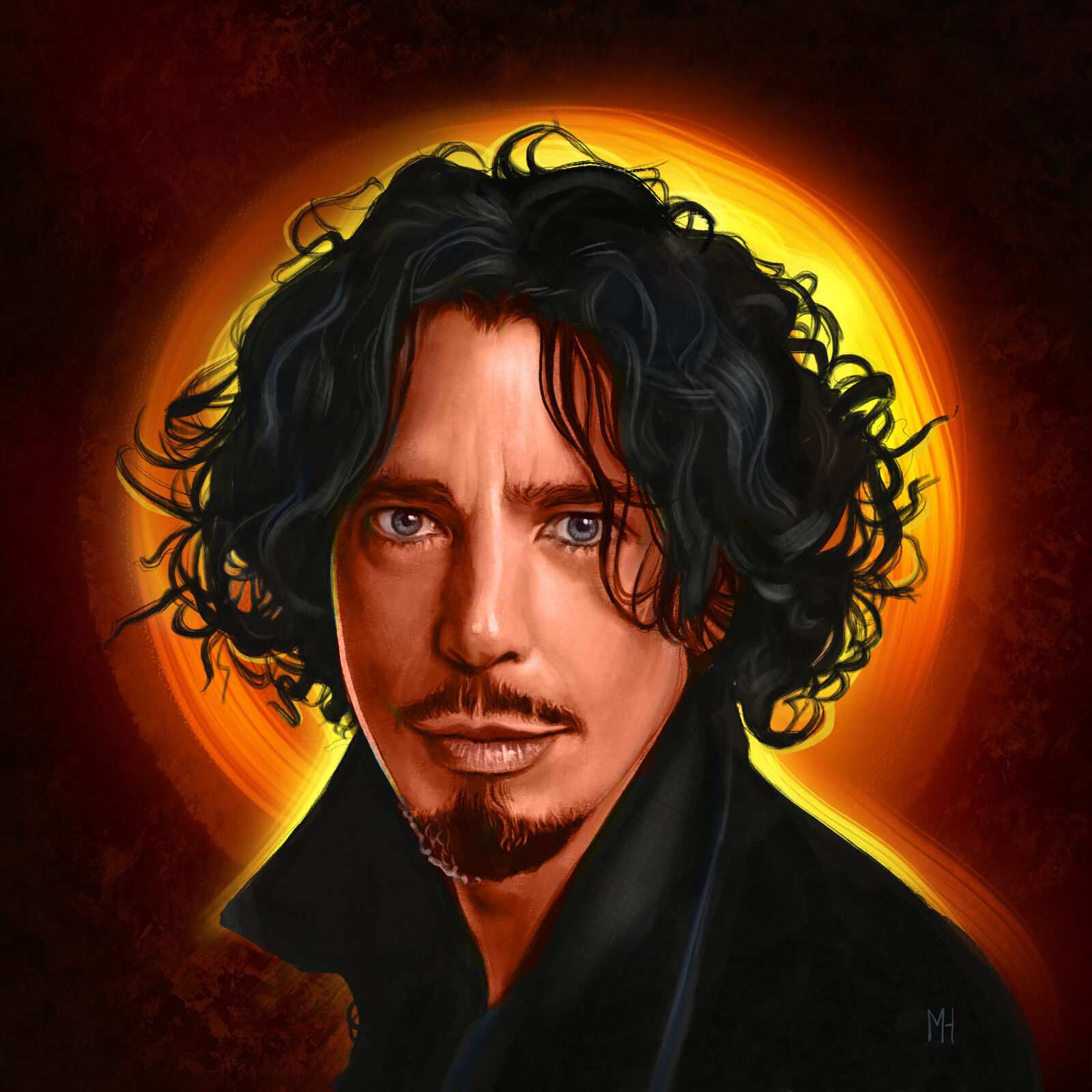 Black Hole Sun : Chris Cornell